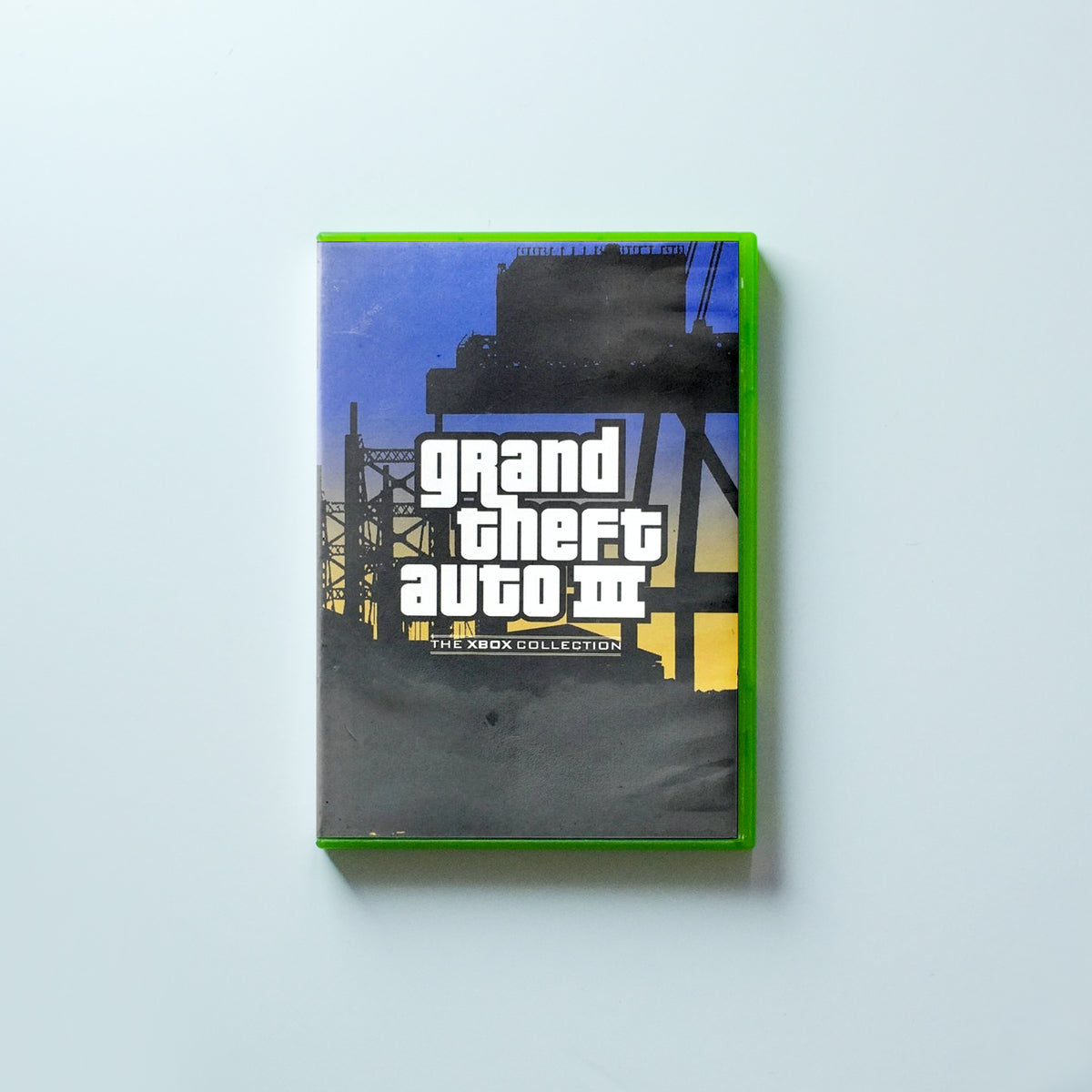Grand Theft Auto III