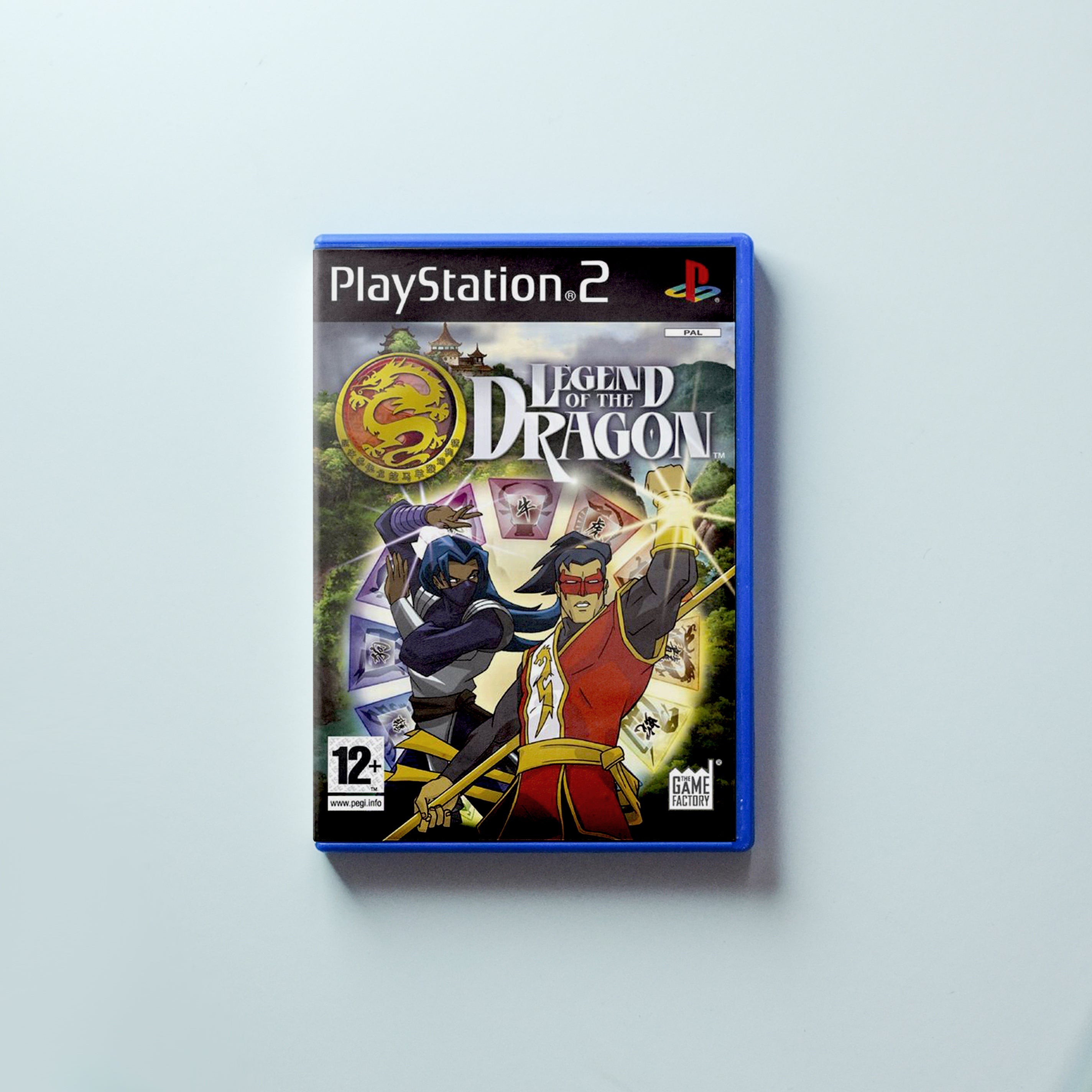 Legend of the Dragon