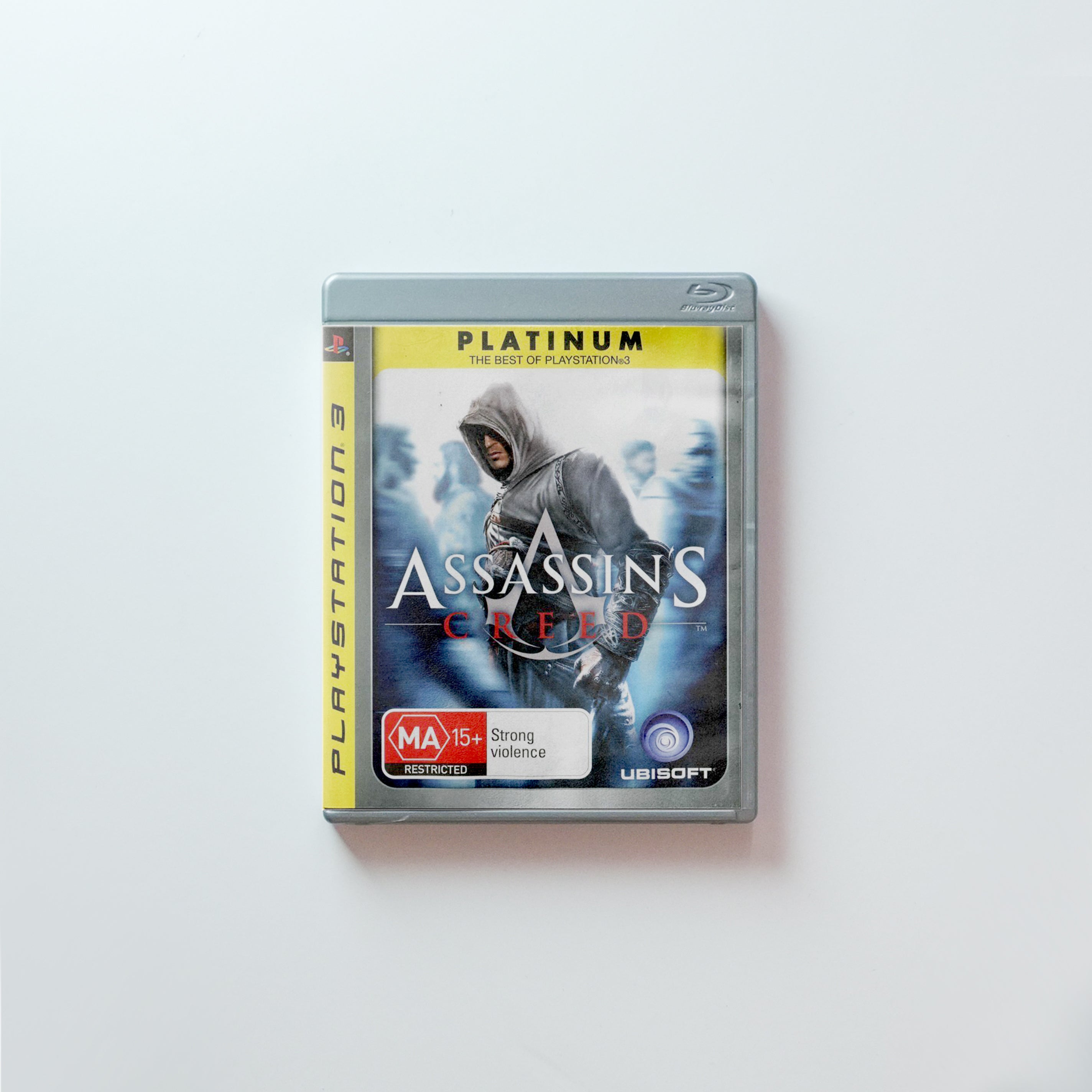 Assassin's Creed (Platinum)