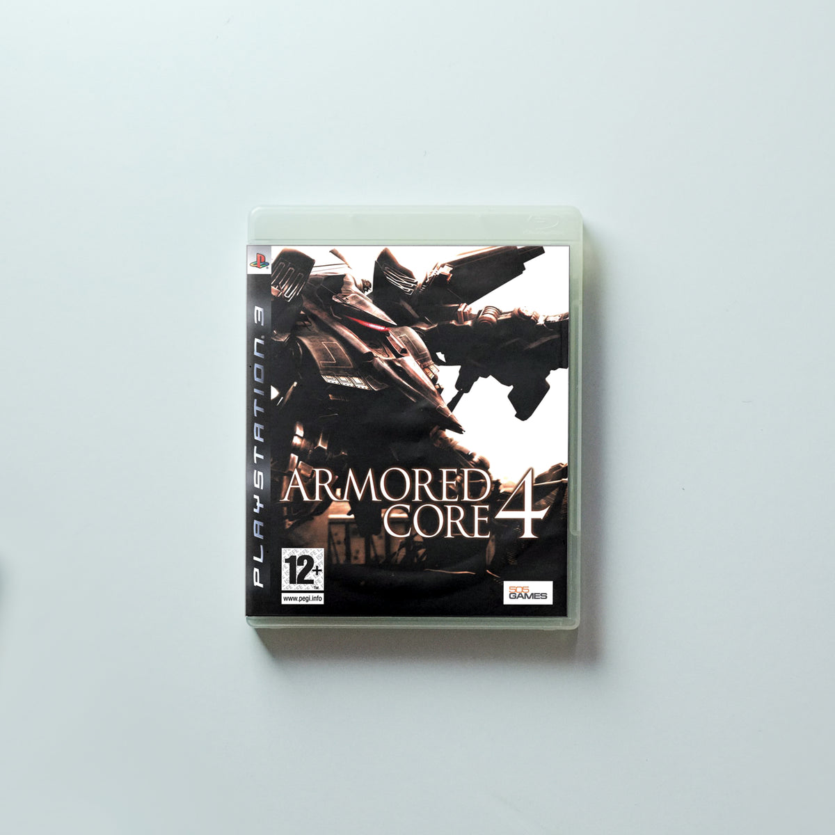 Armored Core 4