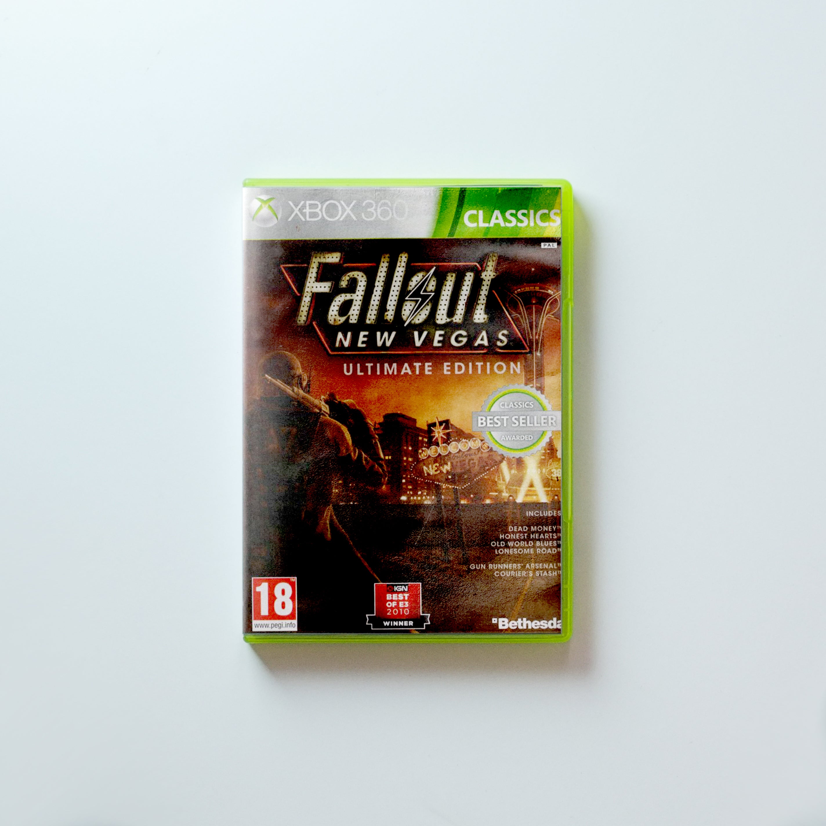 Fallout: New Vegas - Ultimate Edition (Classics)