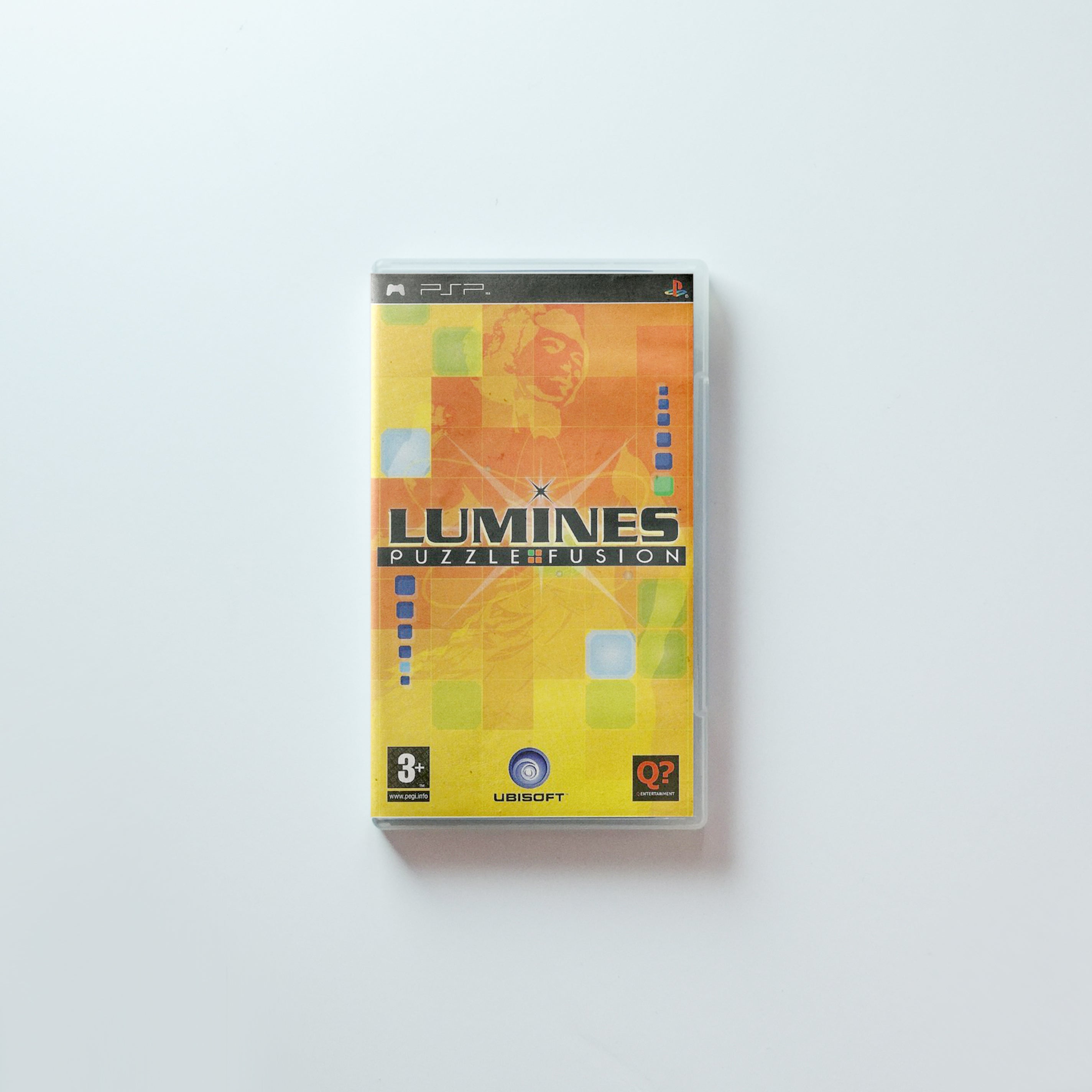 Lumines: Puzzle Fusion