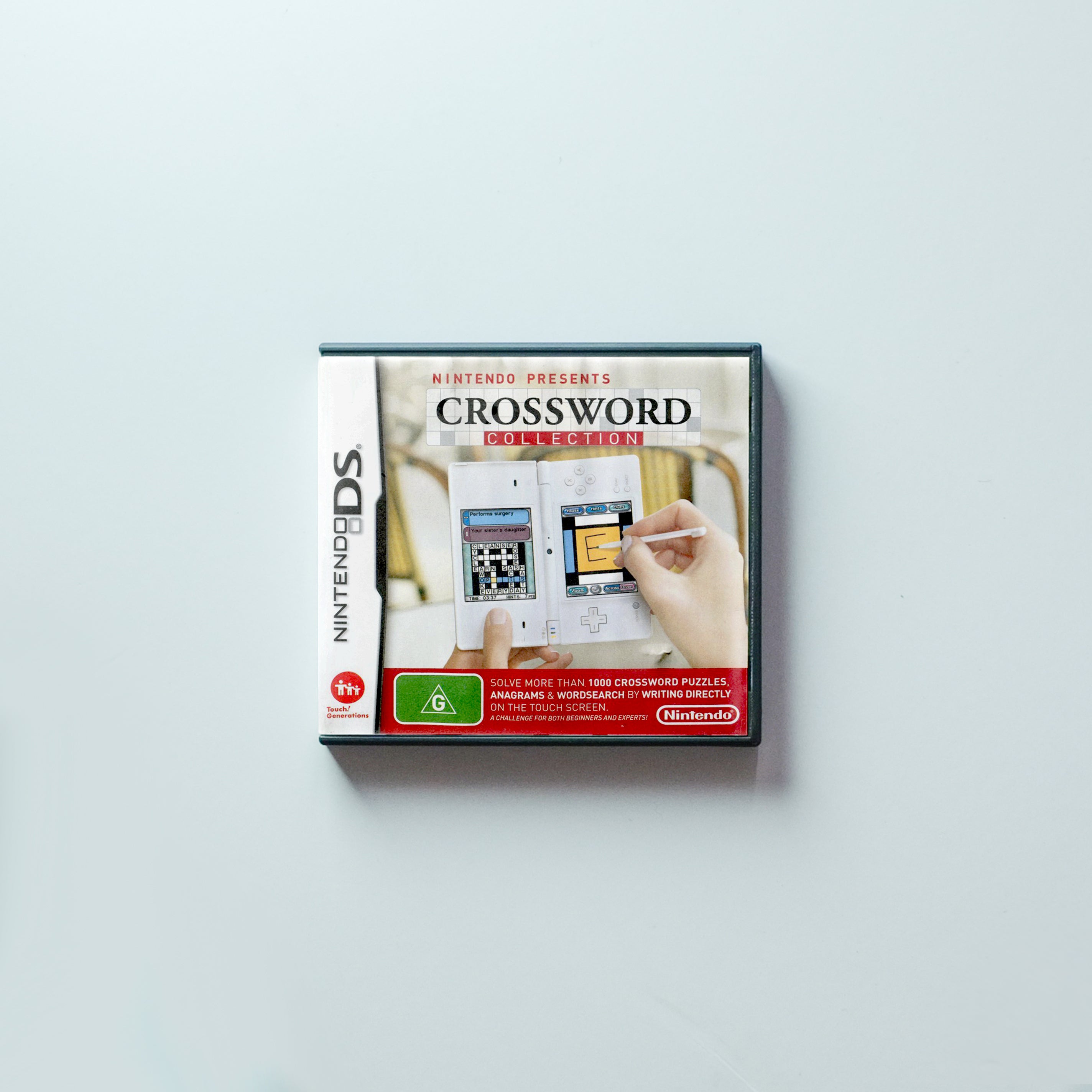 Crossword Collection - Memory Lane Games