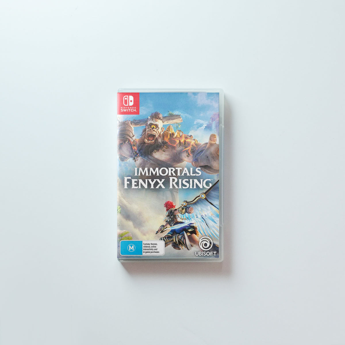 Immortals: Fenyx Rising