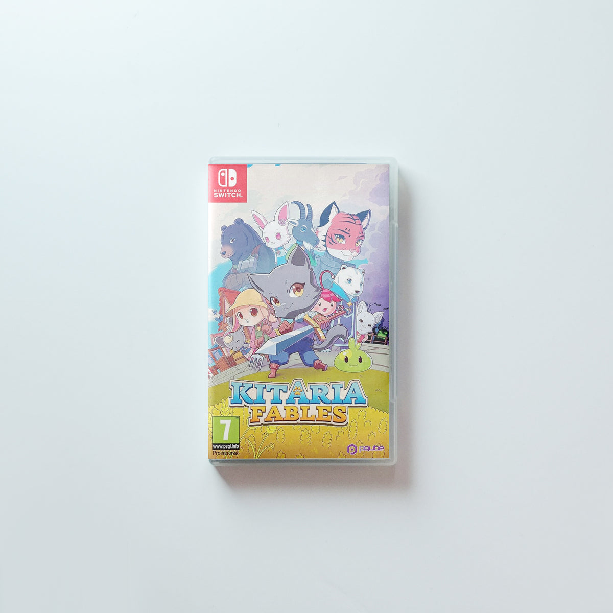 Kitaria Fables
