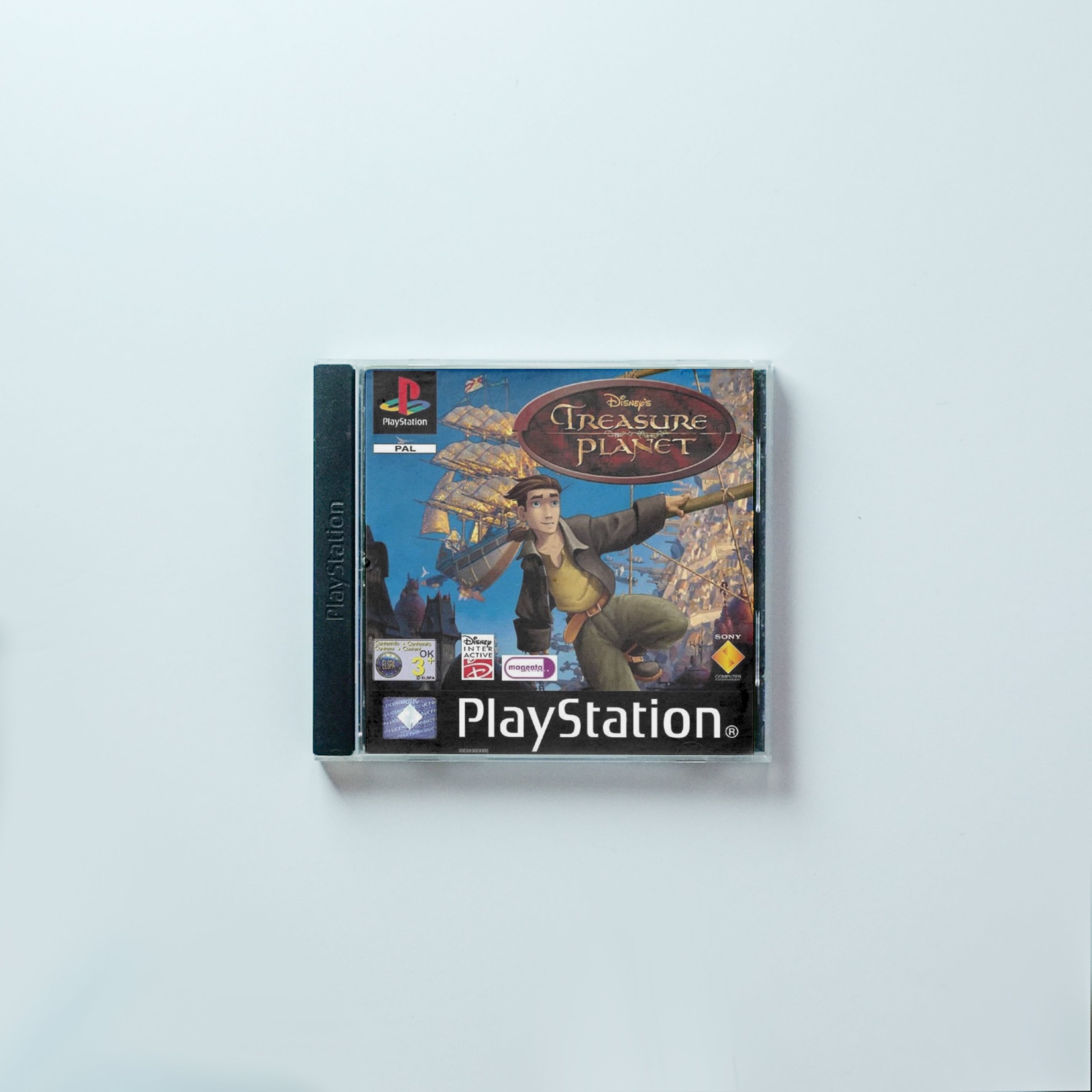 Disney's Treasure Planet