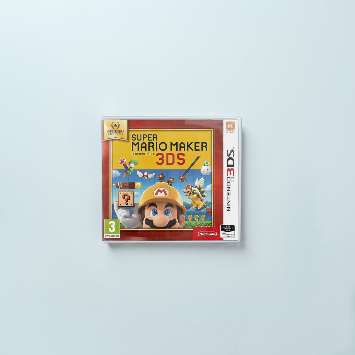 Super Mario Maker for Nintendo 3DS (Nintendo Selects)