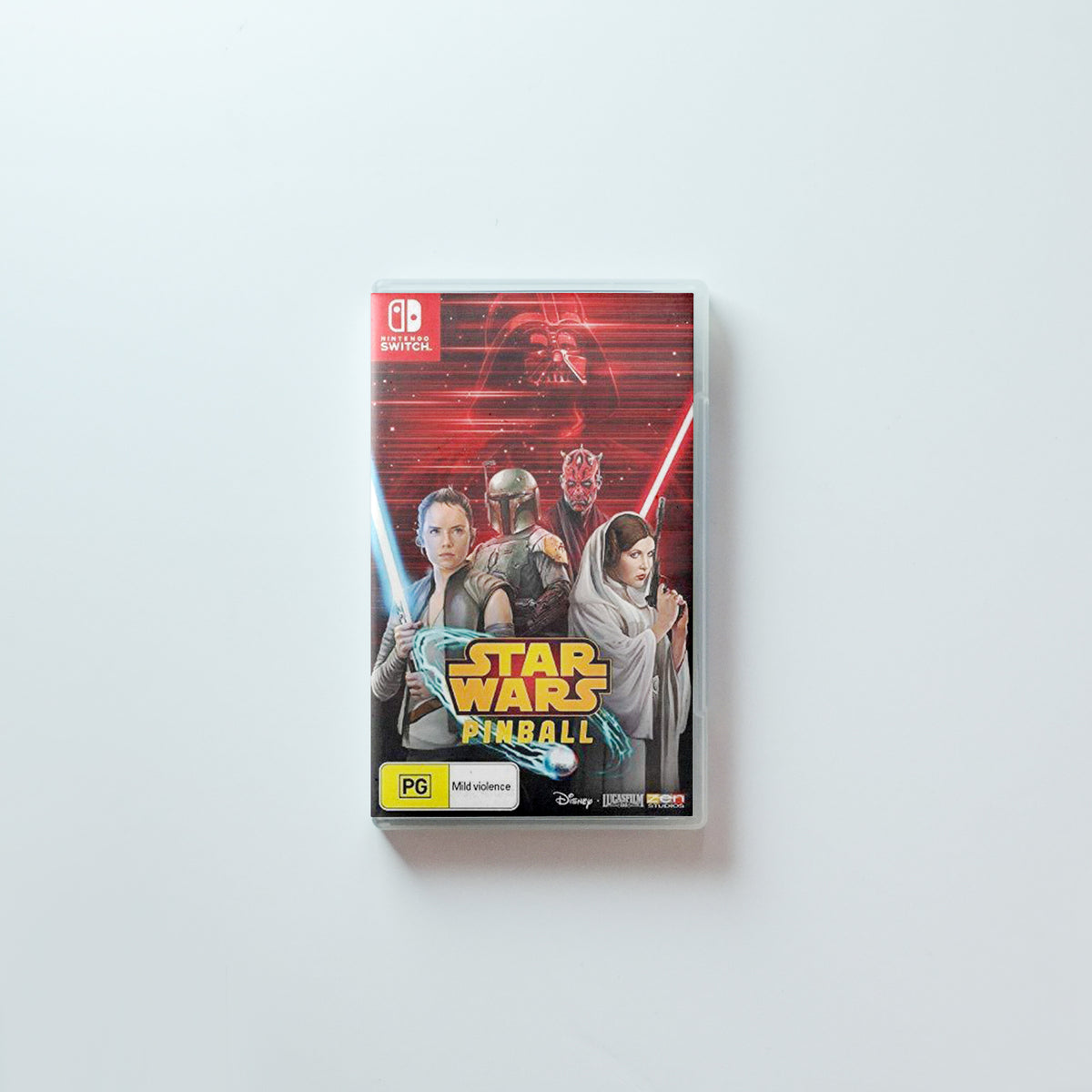 Star Wars Pinball