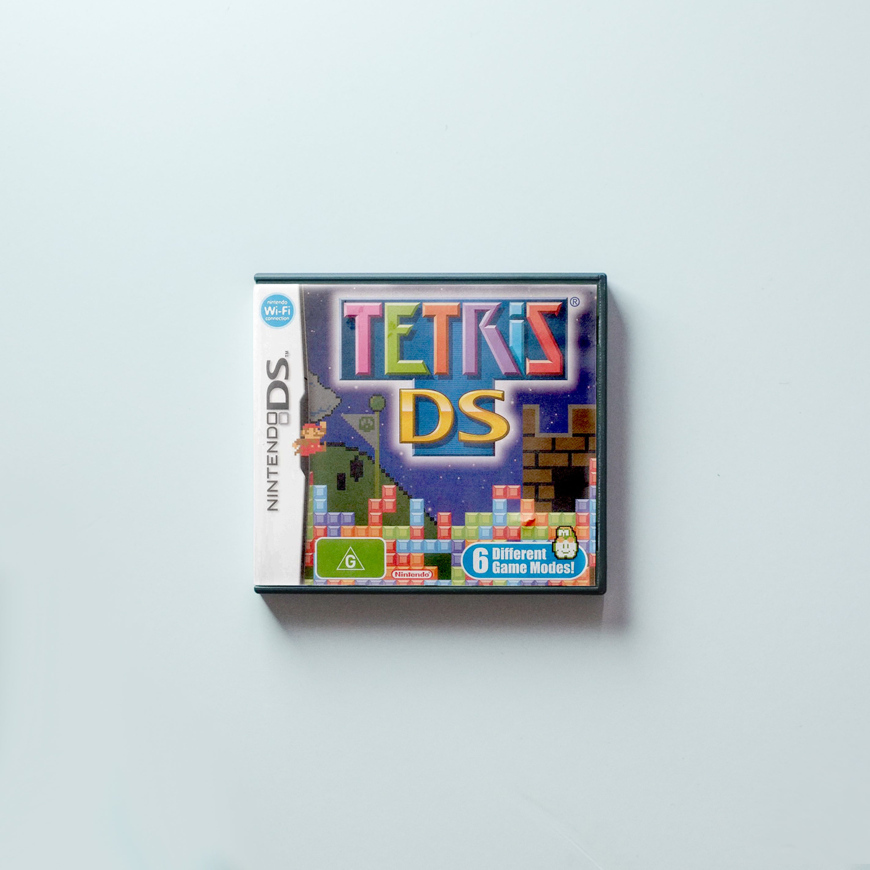 Tetris DS - Memory Lane Games
