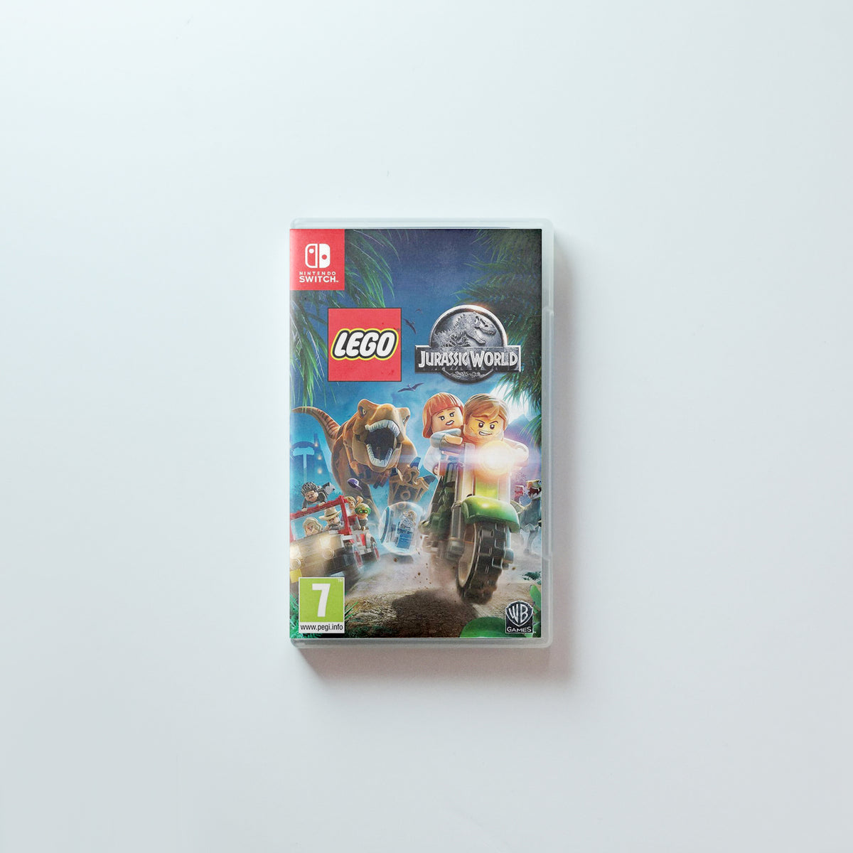 LEGO Jurassic World