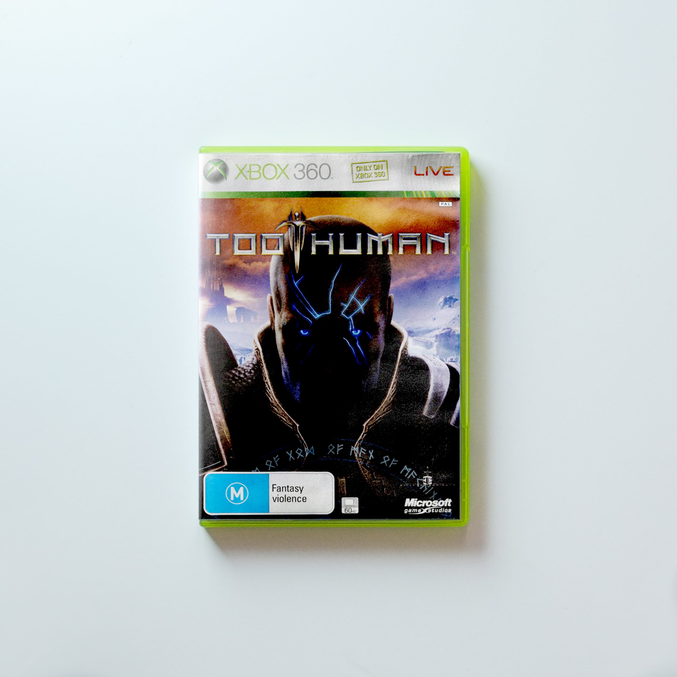 Too Human