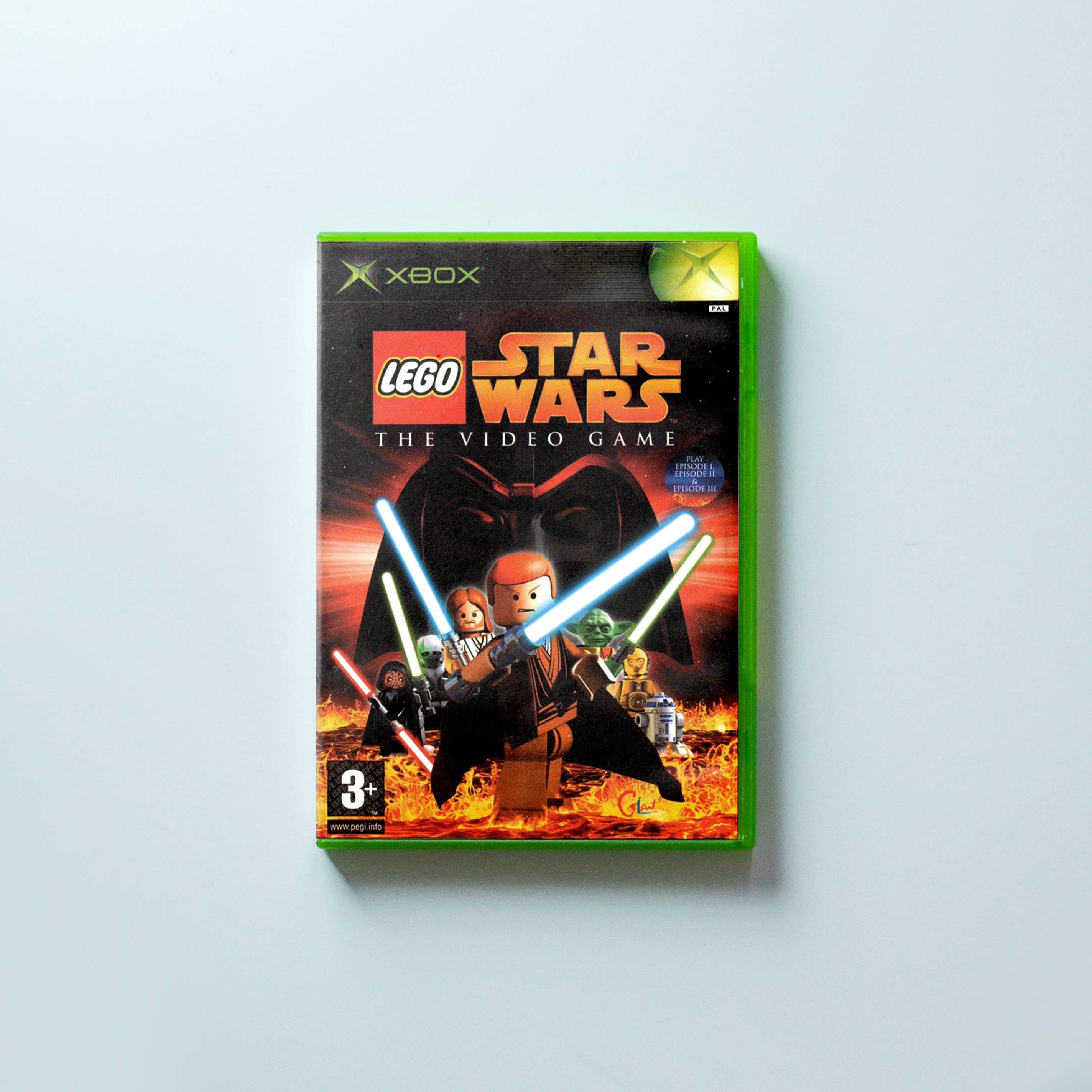 LEGO Star Wars: The Video Game