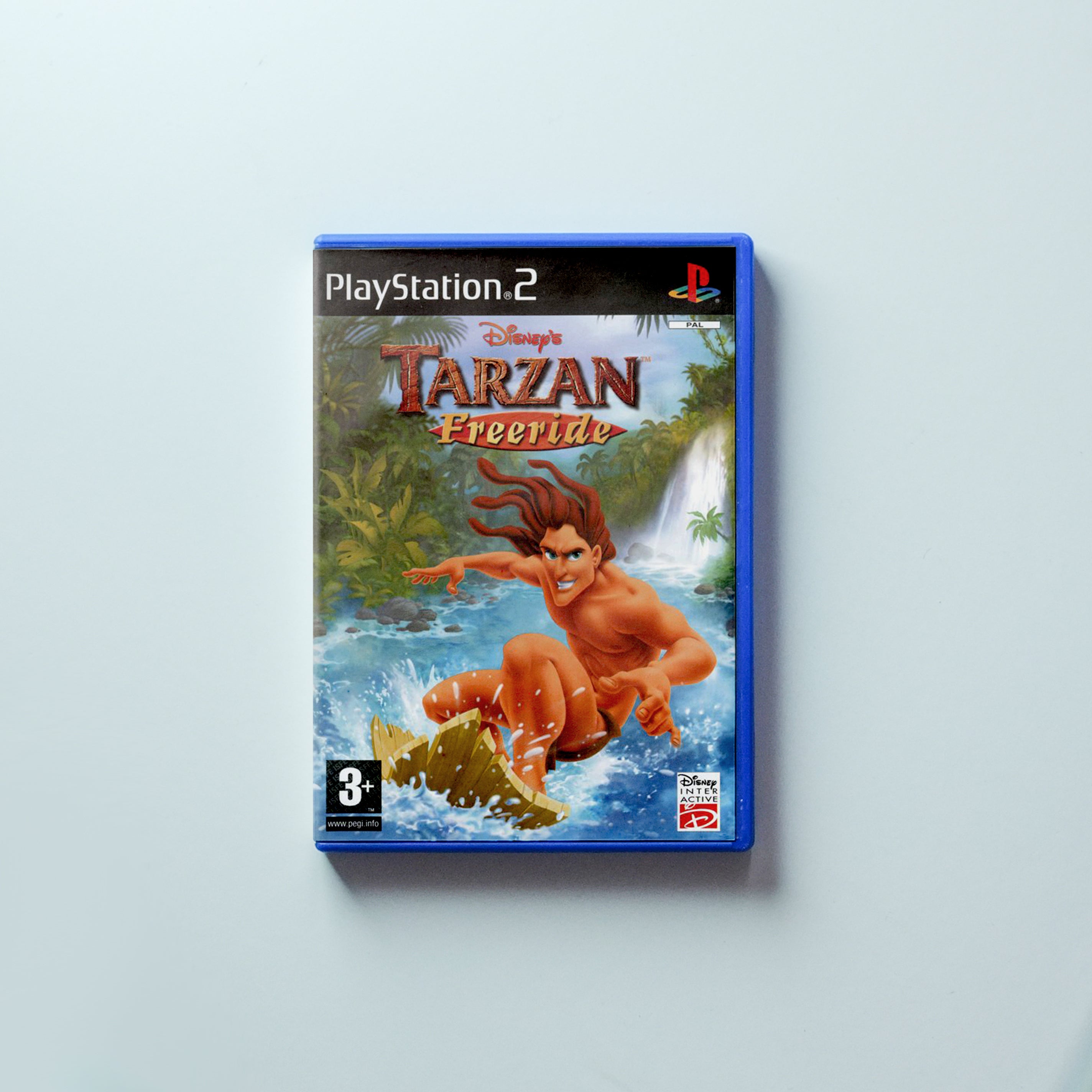 Disney's Tarzan Freeride