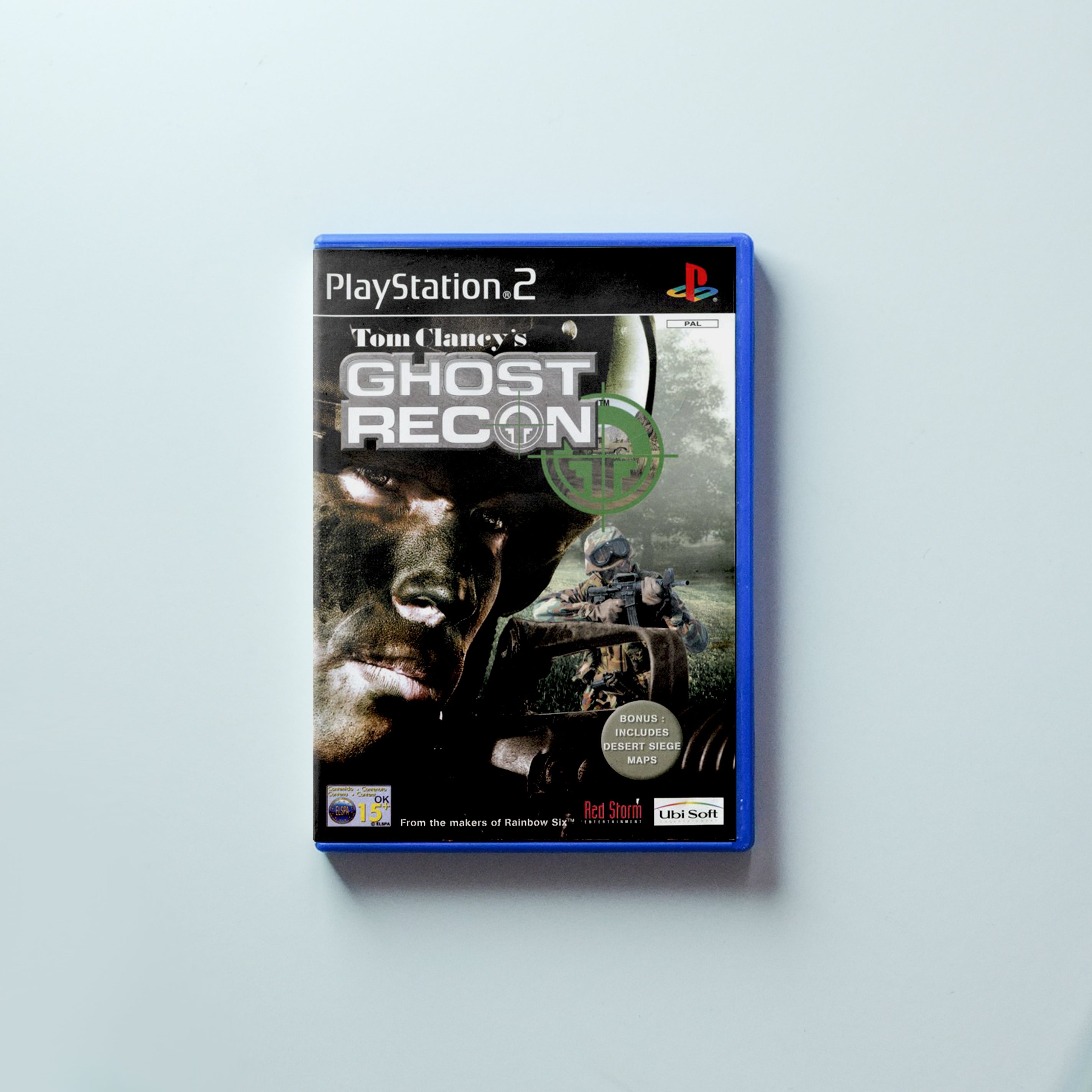 Tom Clancy's Ghost Recon