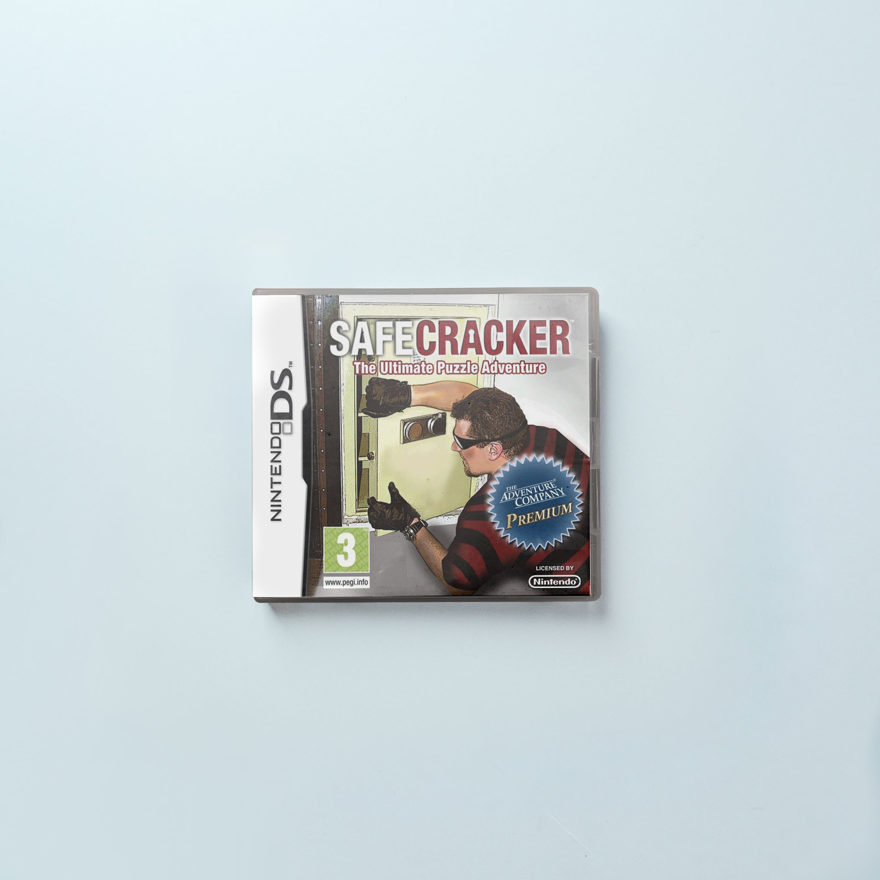 Safecracker: The Ultimate Puzzle Adventure