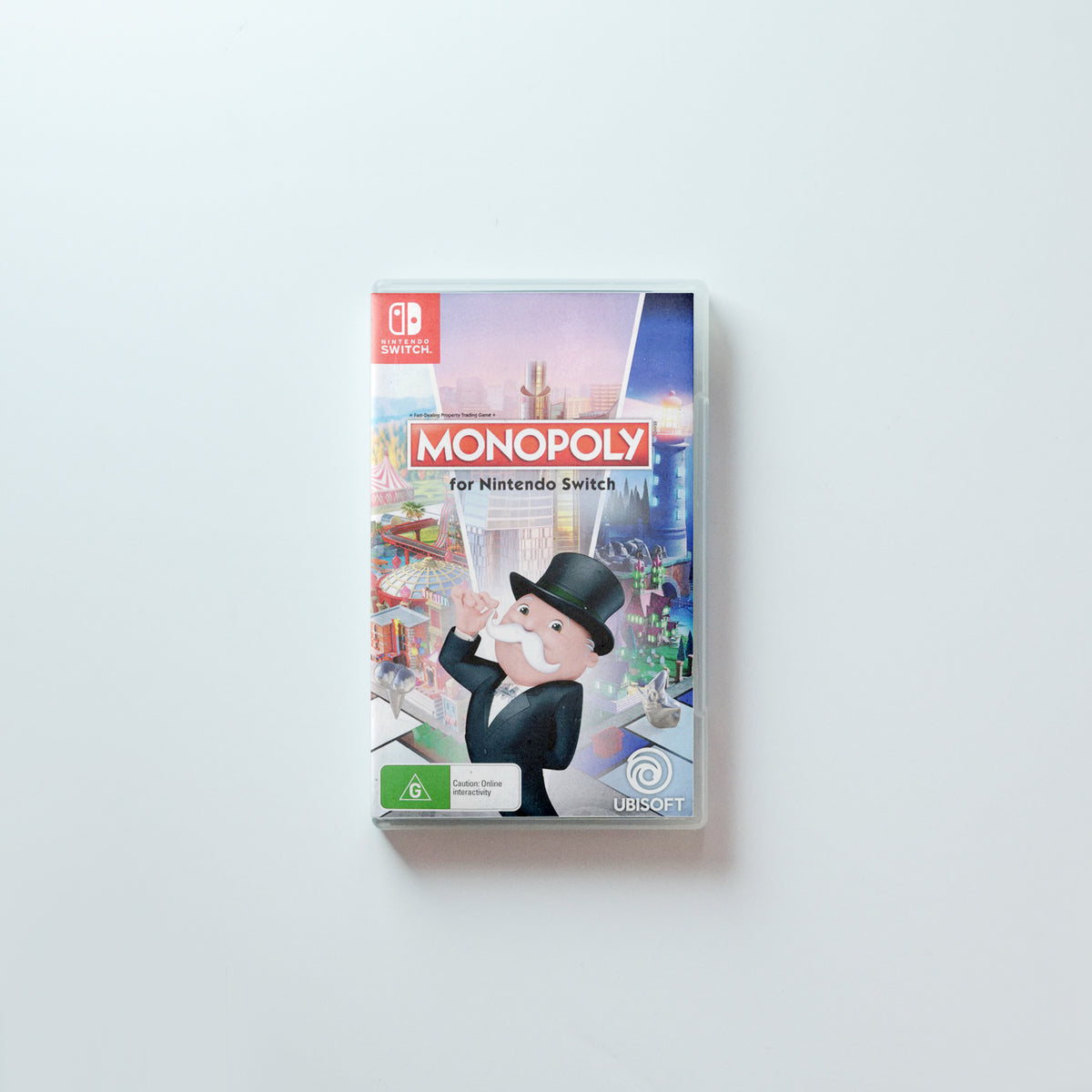 Monopoly for Nintendo Switch