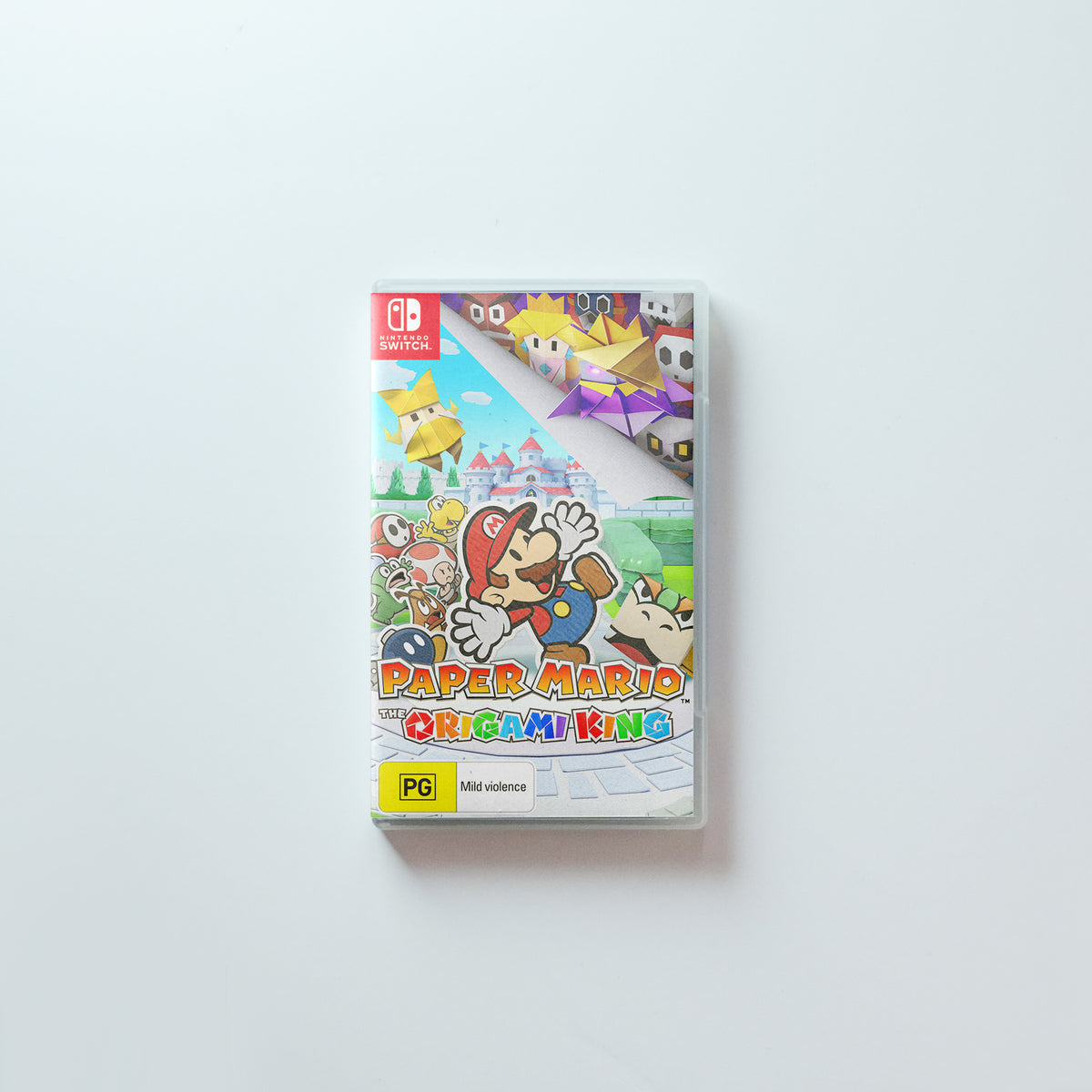 Paper Mario: The Origami King