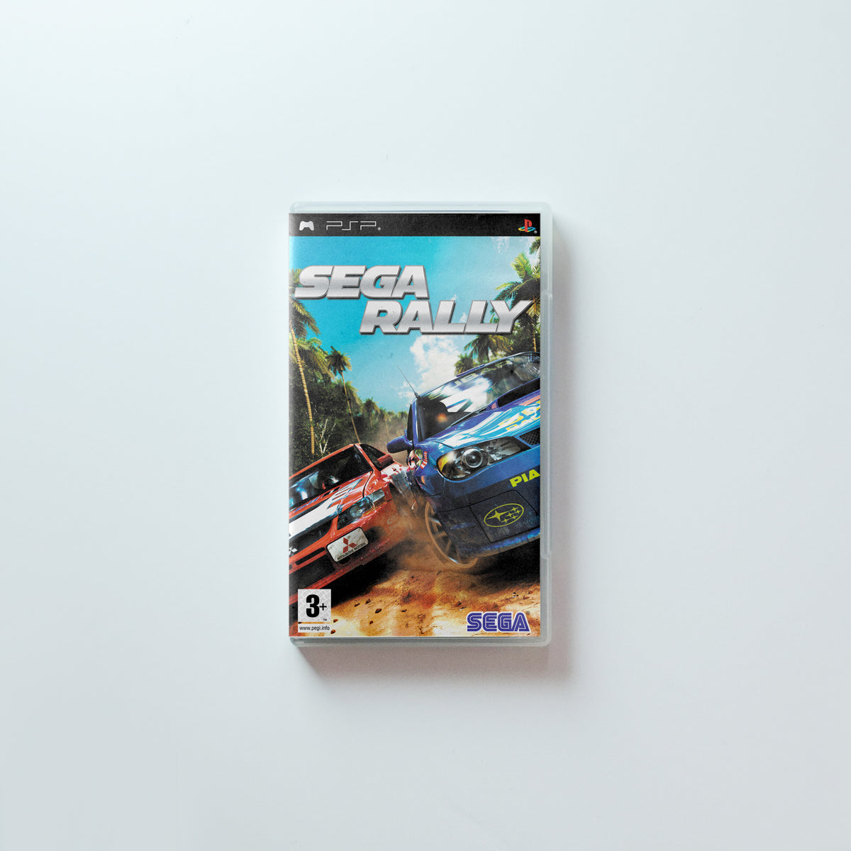 Sega Rally Revo