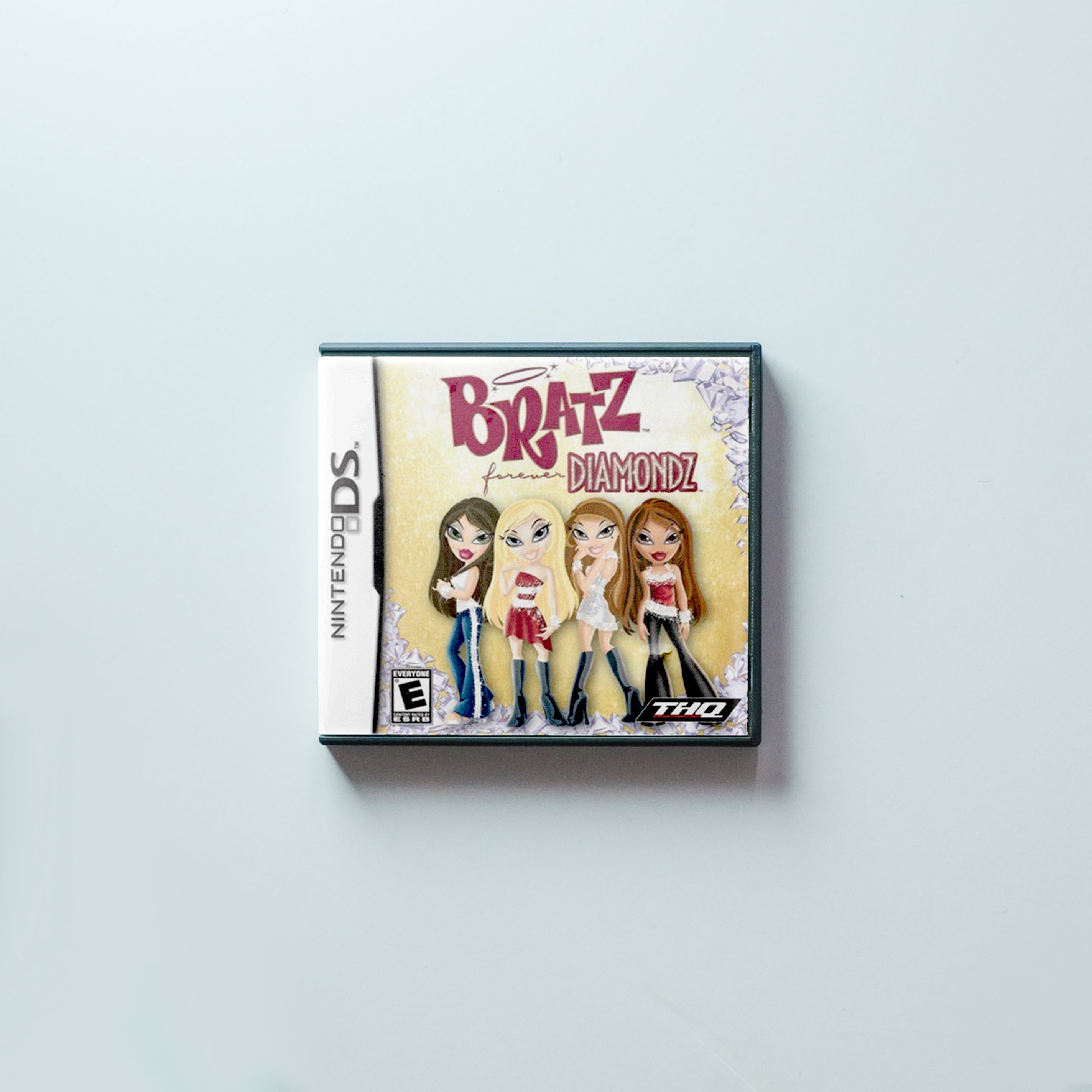 Bratz: Forever Diamondz (NTSC Version) - Memory Lane Games