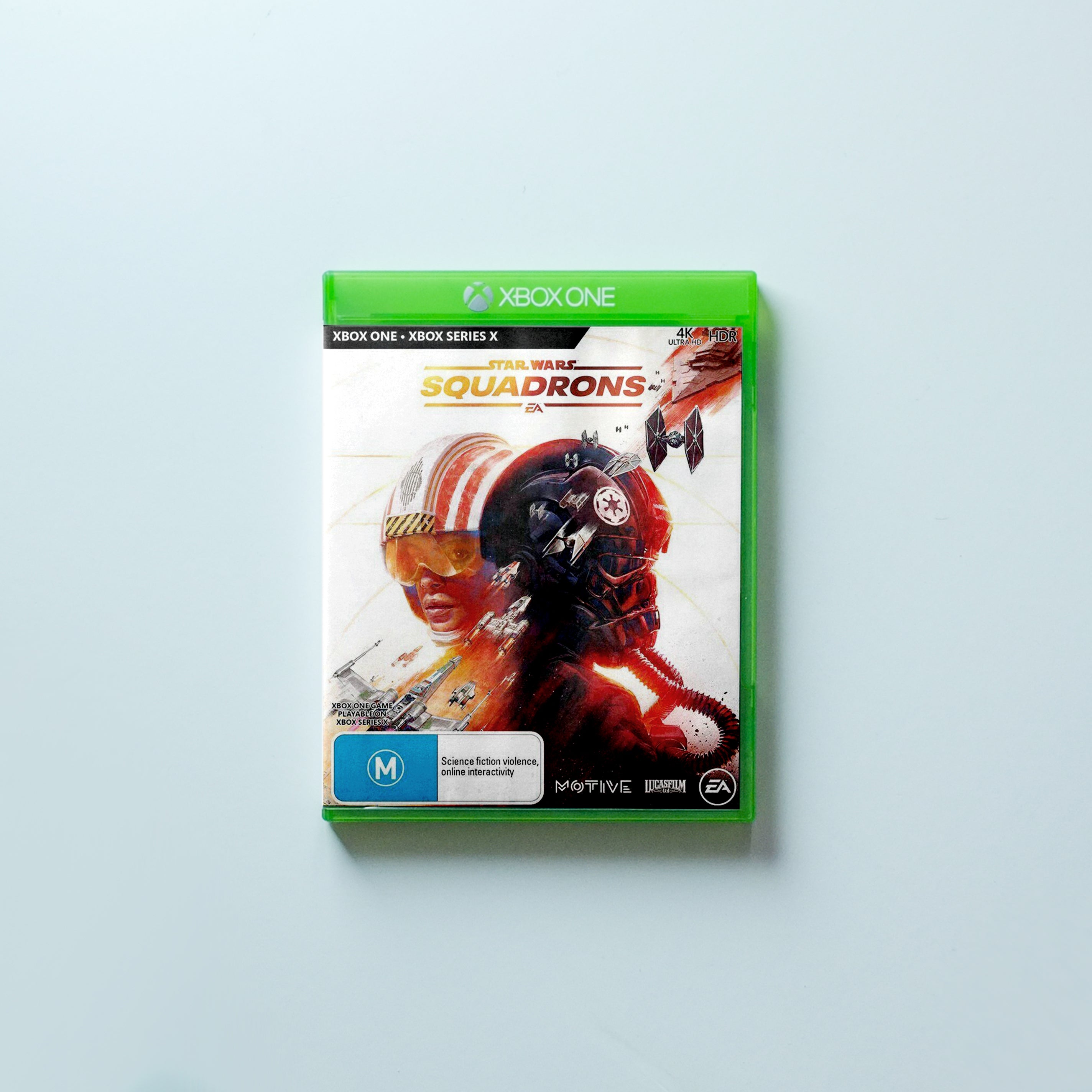 Star Wars: Squadrons - Memory Lane Games