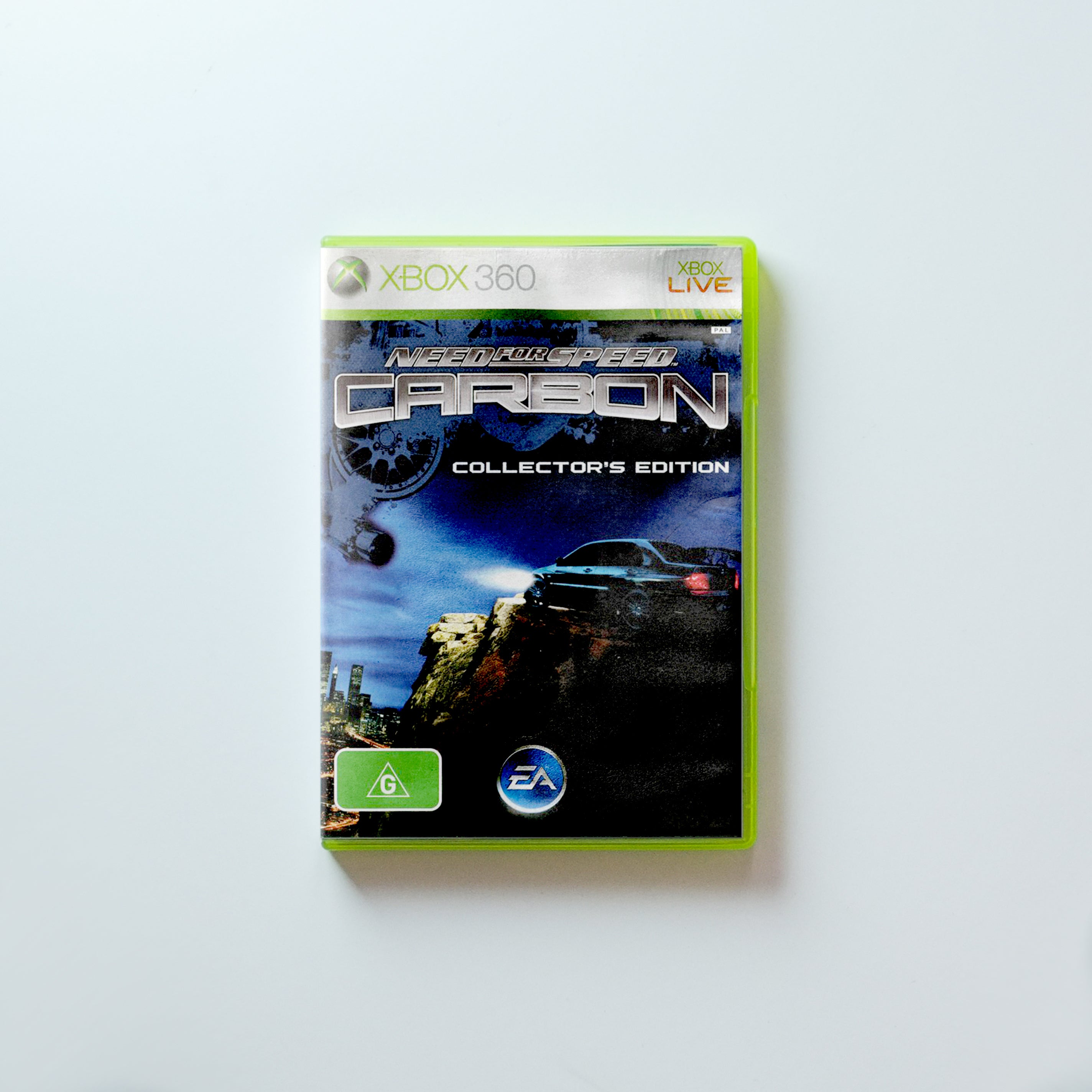 Need for Speed: Carbon (Collector's Edition)