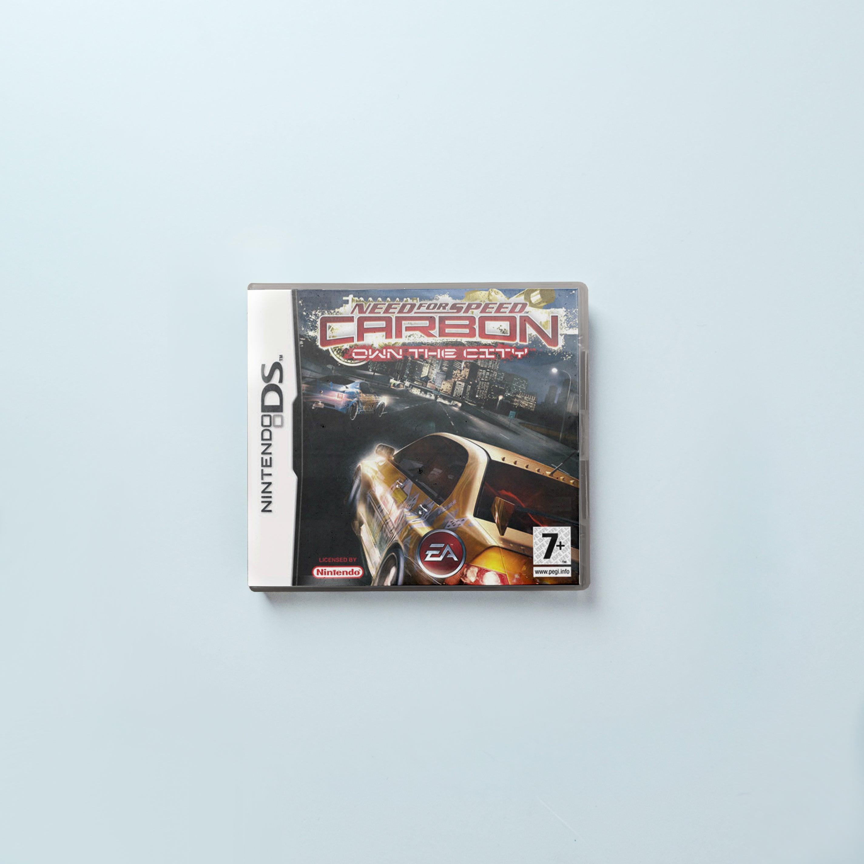 Need for Speed Carbon: Own the City