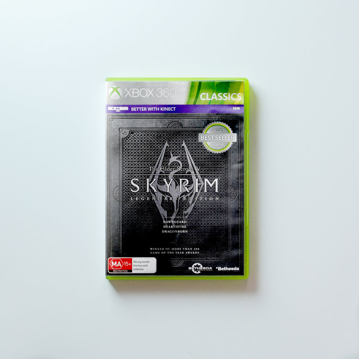 The Elder Scrolls V: Skyrim - Legendary Edition (Classics)