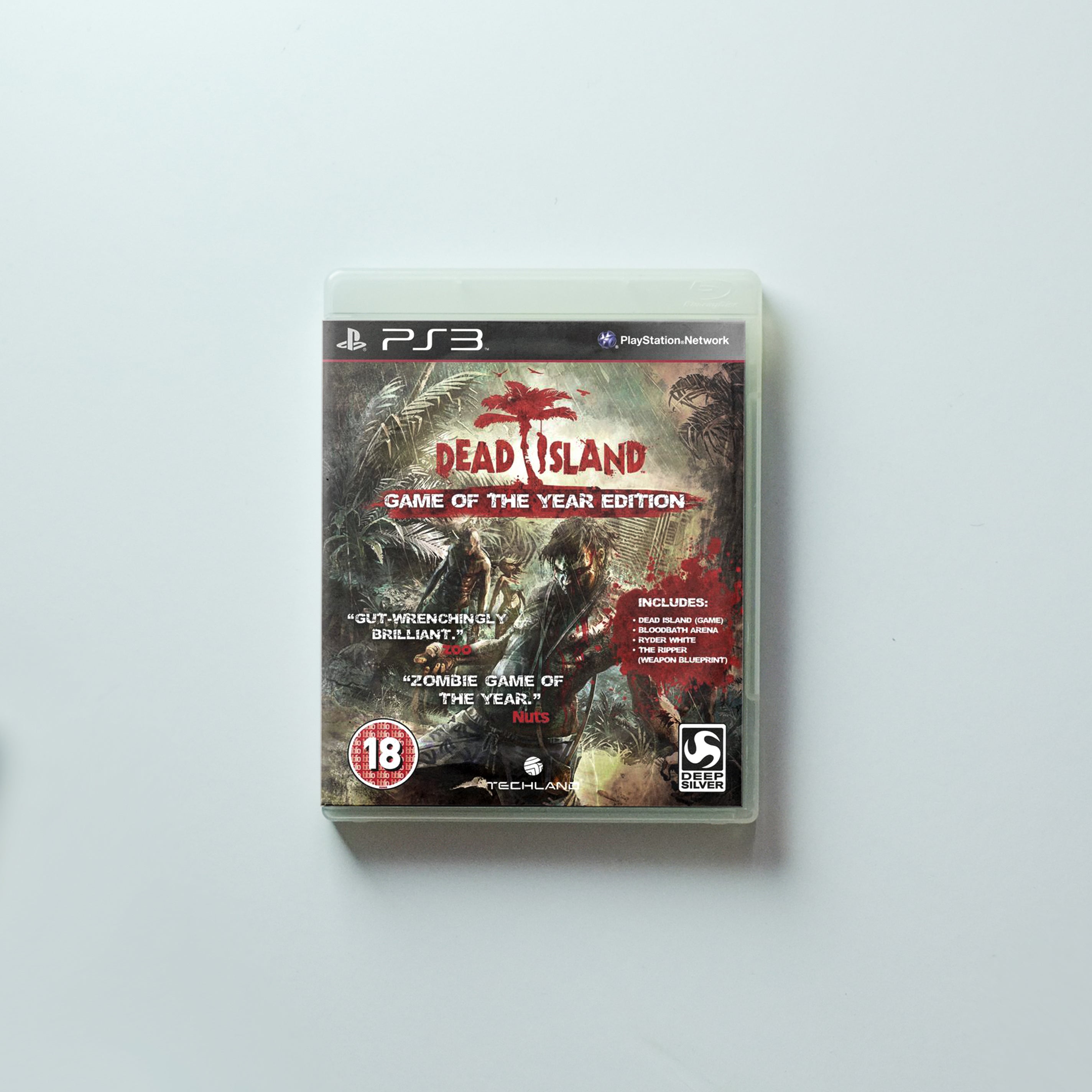 Dead Island (Game of the Year Edition)