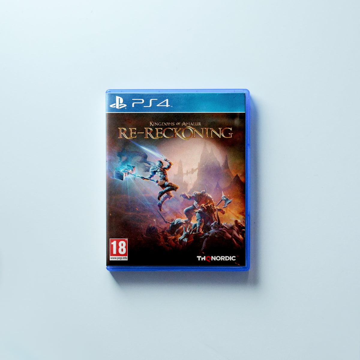 Kingdoms of Alamur: Re-Reckoning