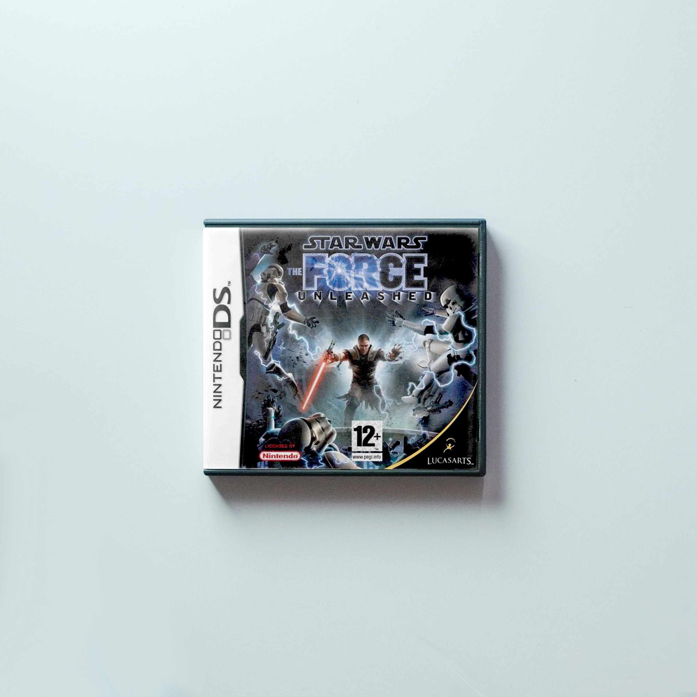 Star Wars: The Force Unleashed - Memory Lane Games