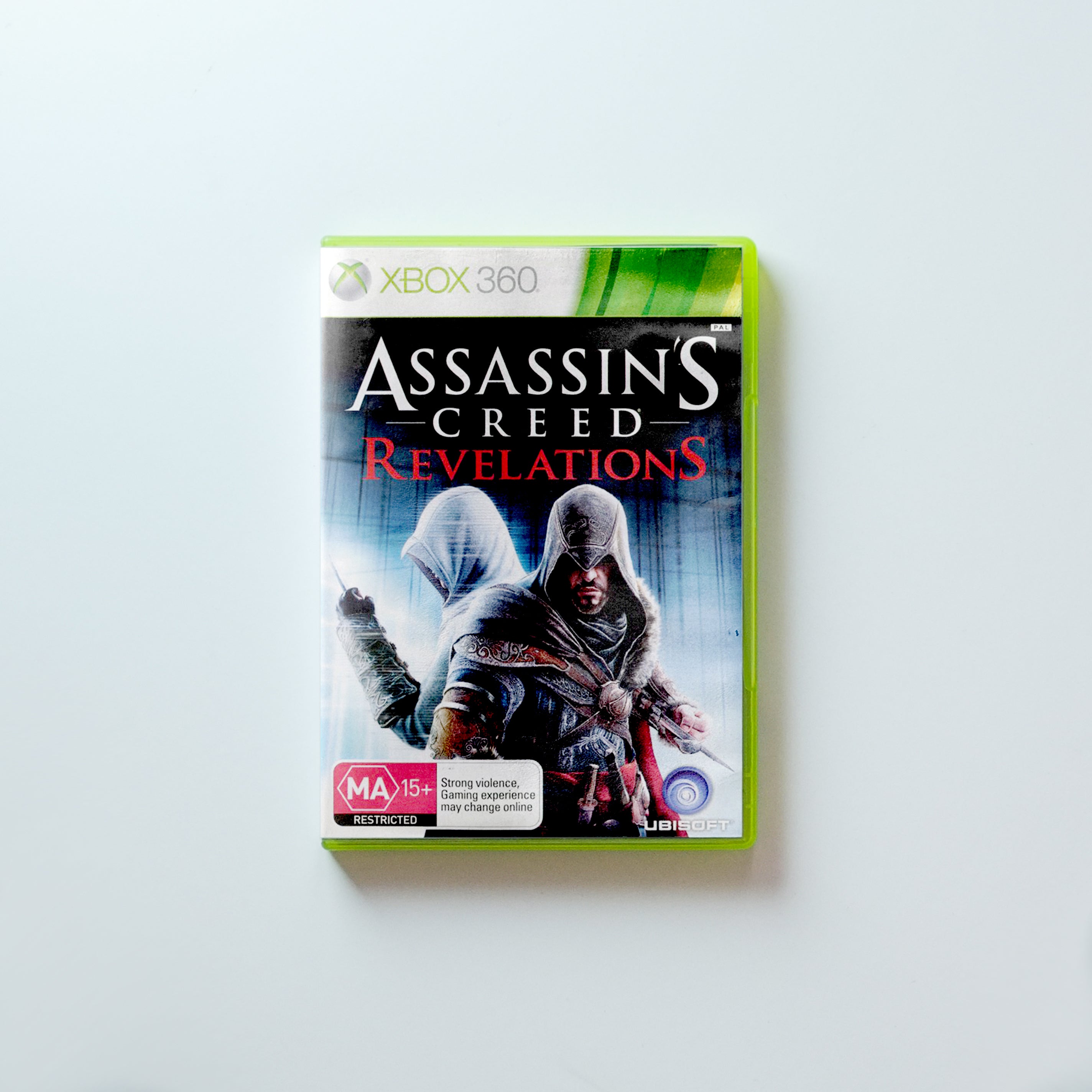 Assassin's Creed: Revelations