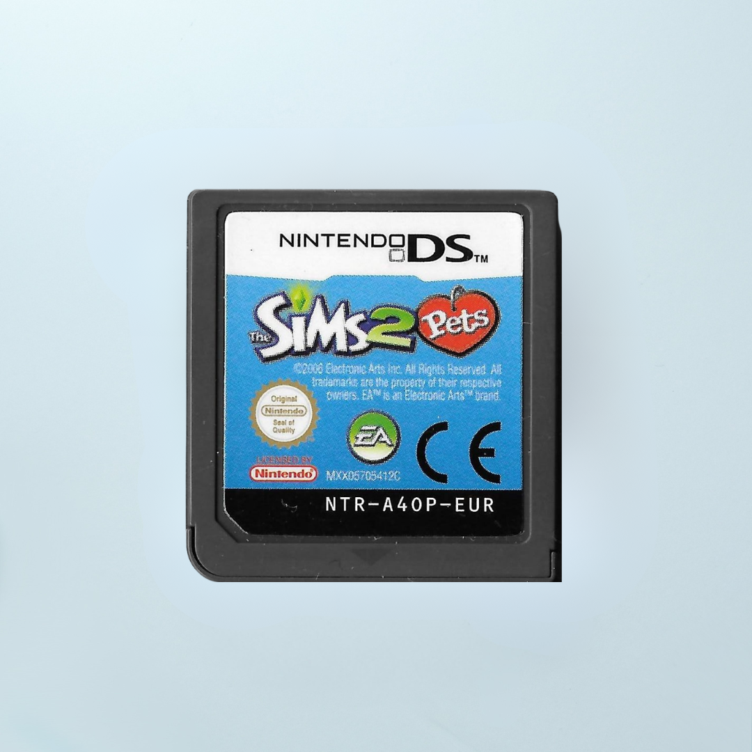 The Sims 2: Pets