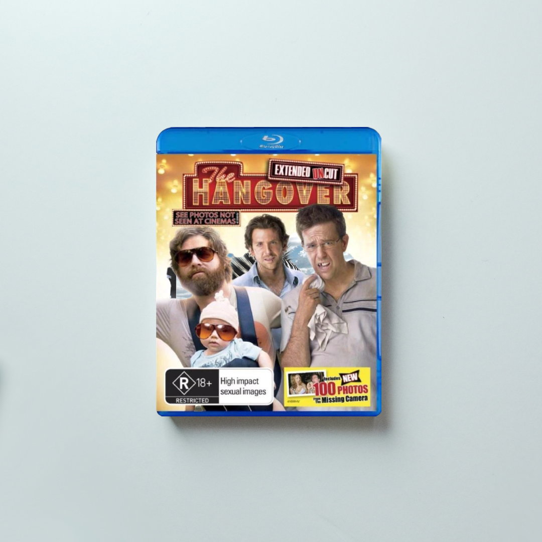 The Hangover: Extended Uncut