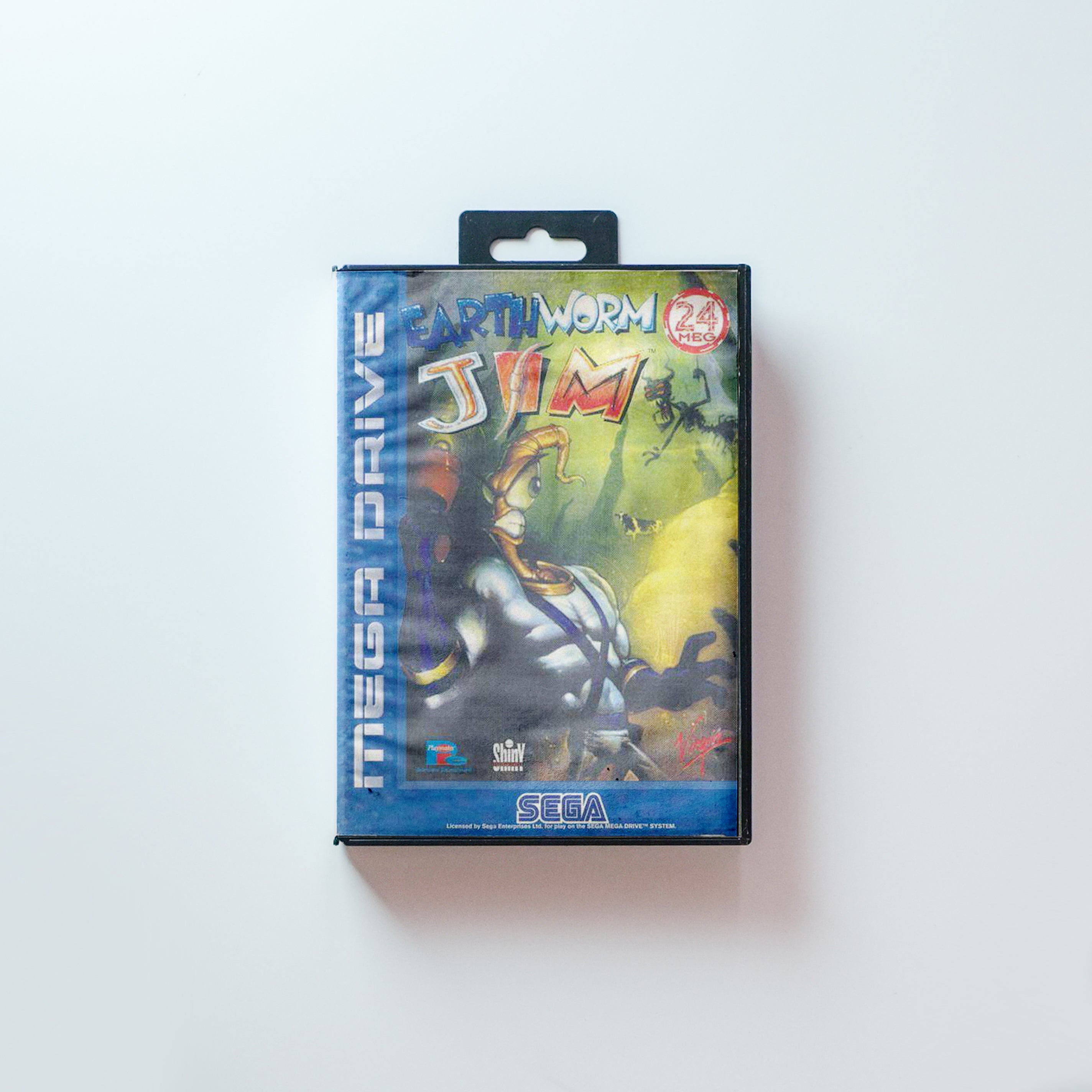 Earthworm Jim
