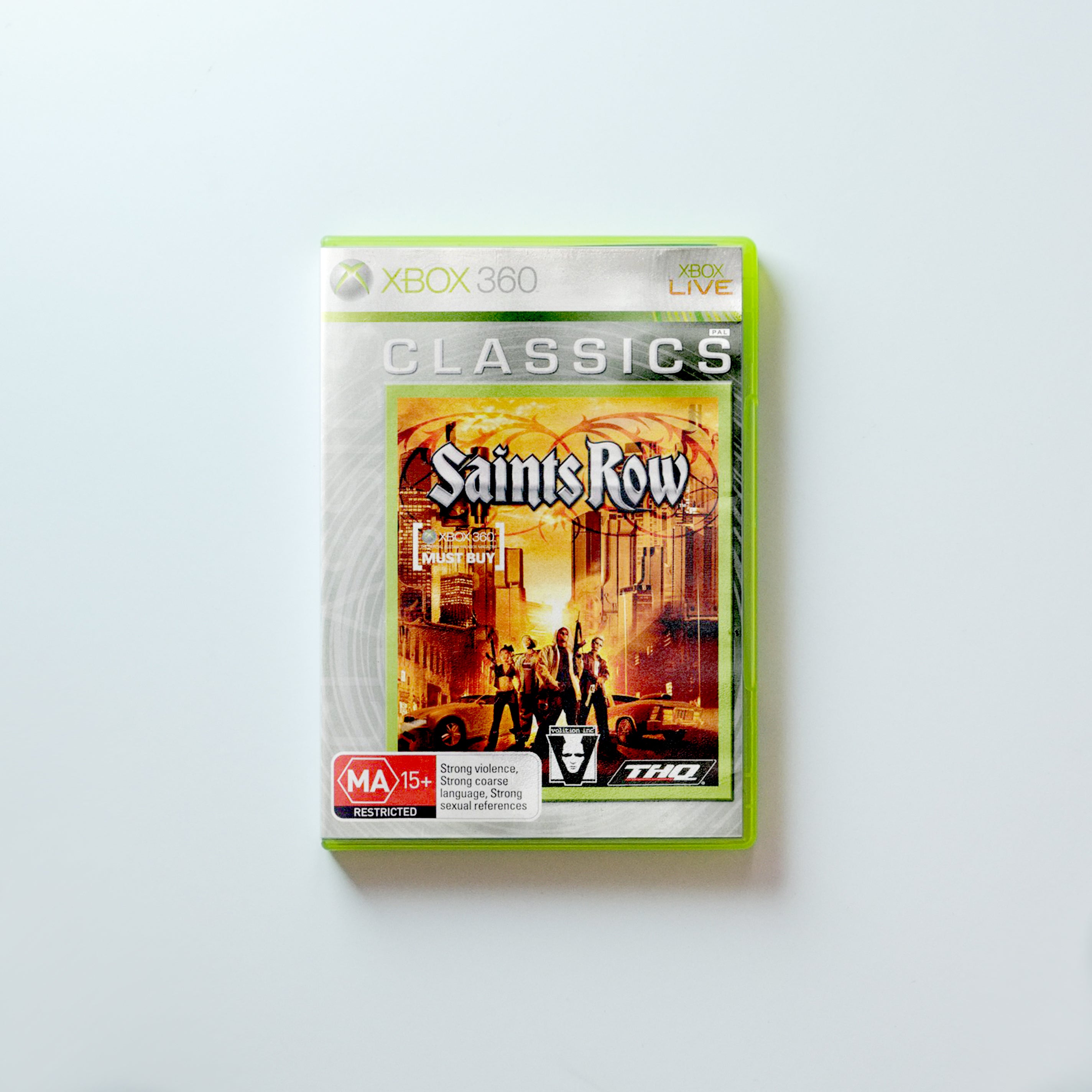 Saints Row (Classics)