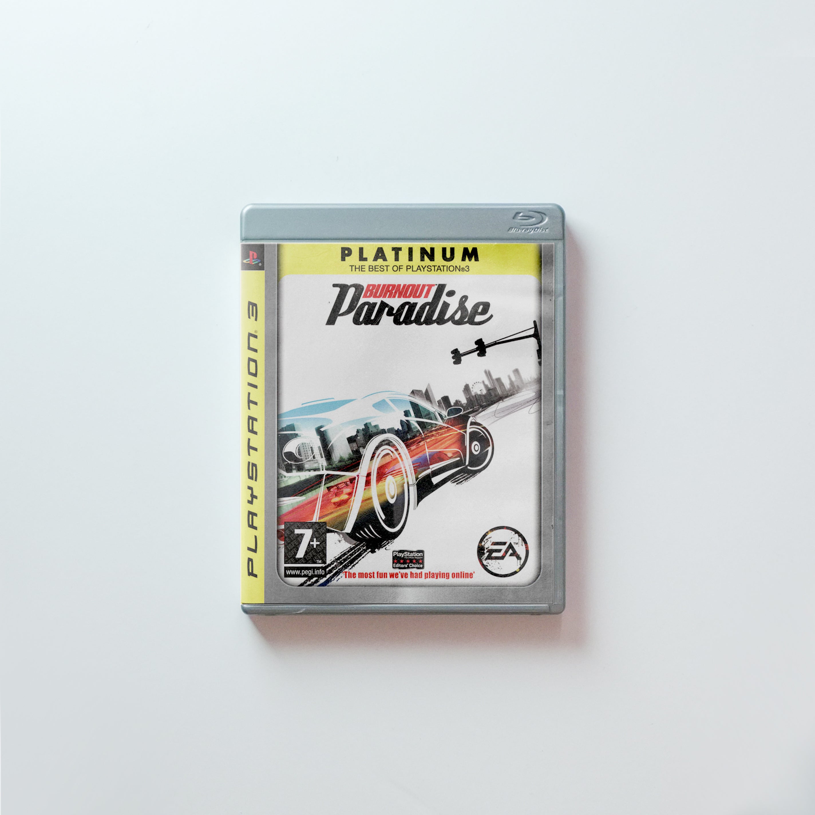 Burnout: Paradise (Platinum)