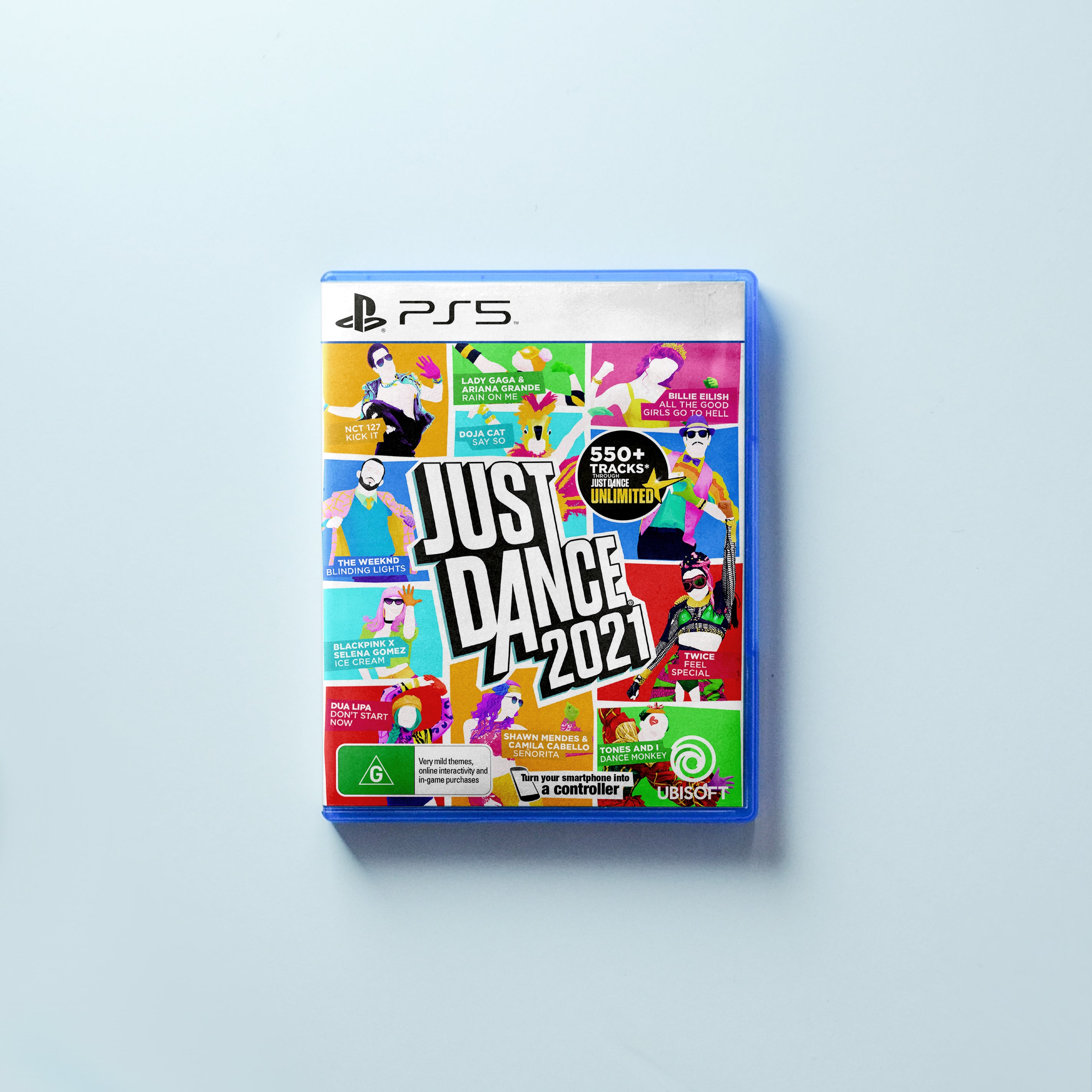 Just Dance 2021 (Sealed New)