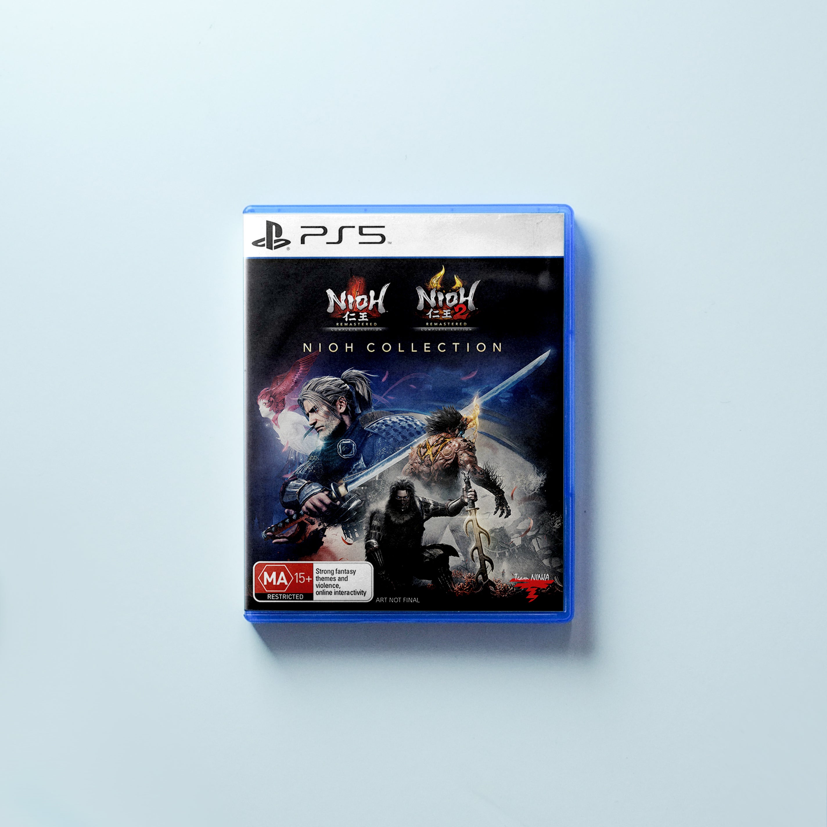 Nioh Collection