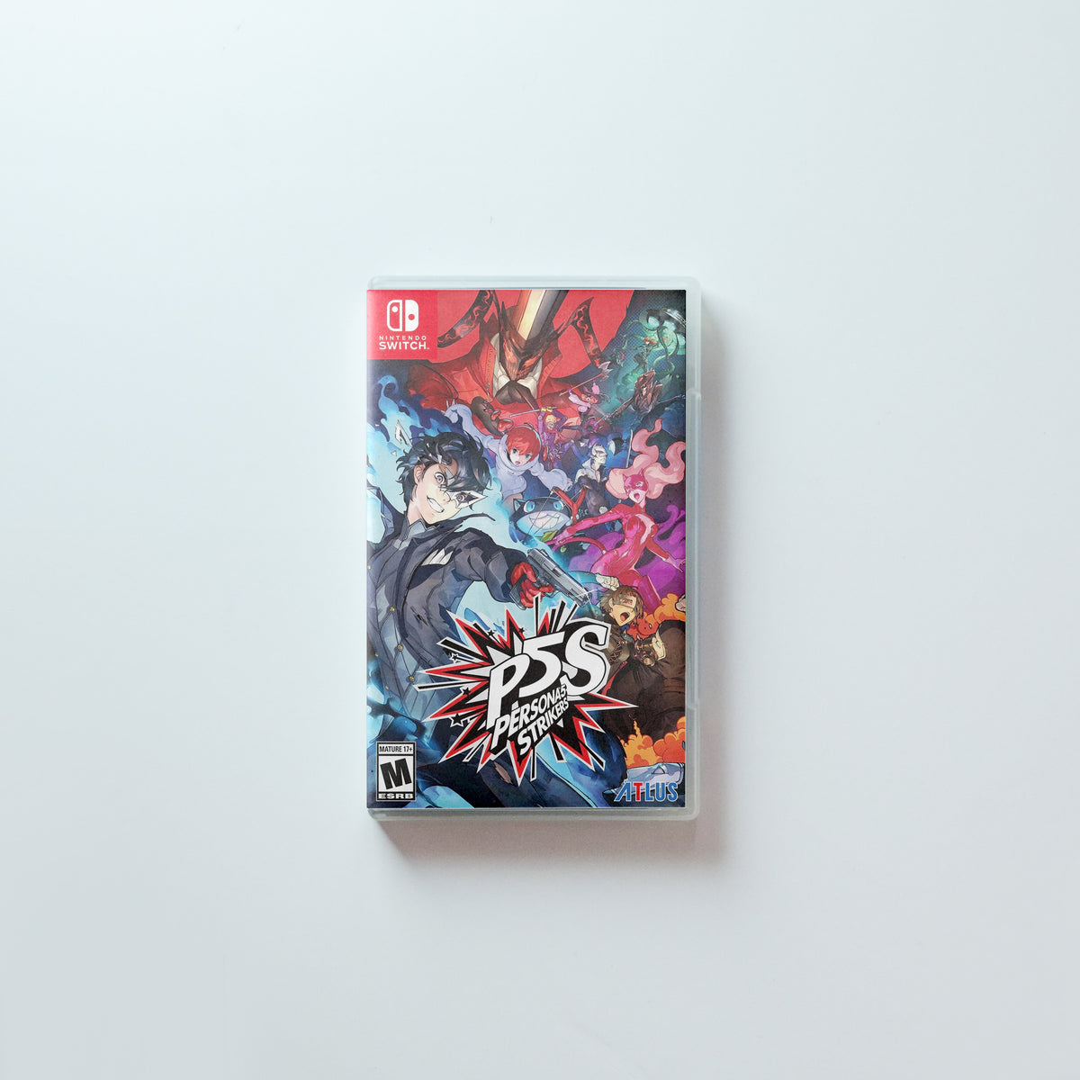 Persona 5: Strikers
