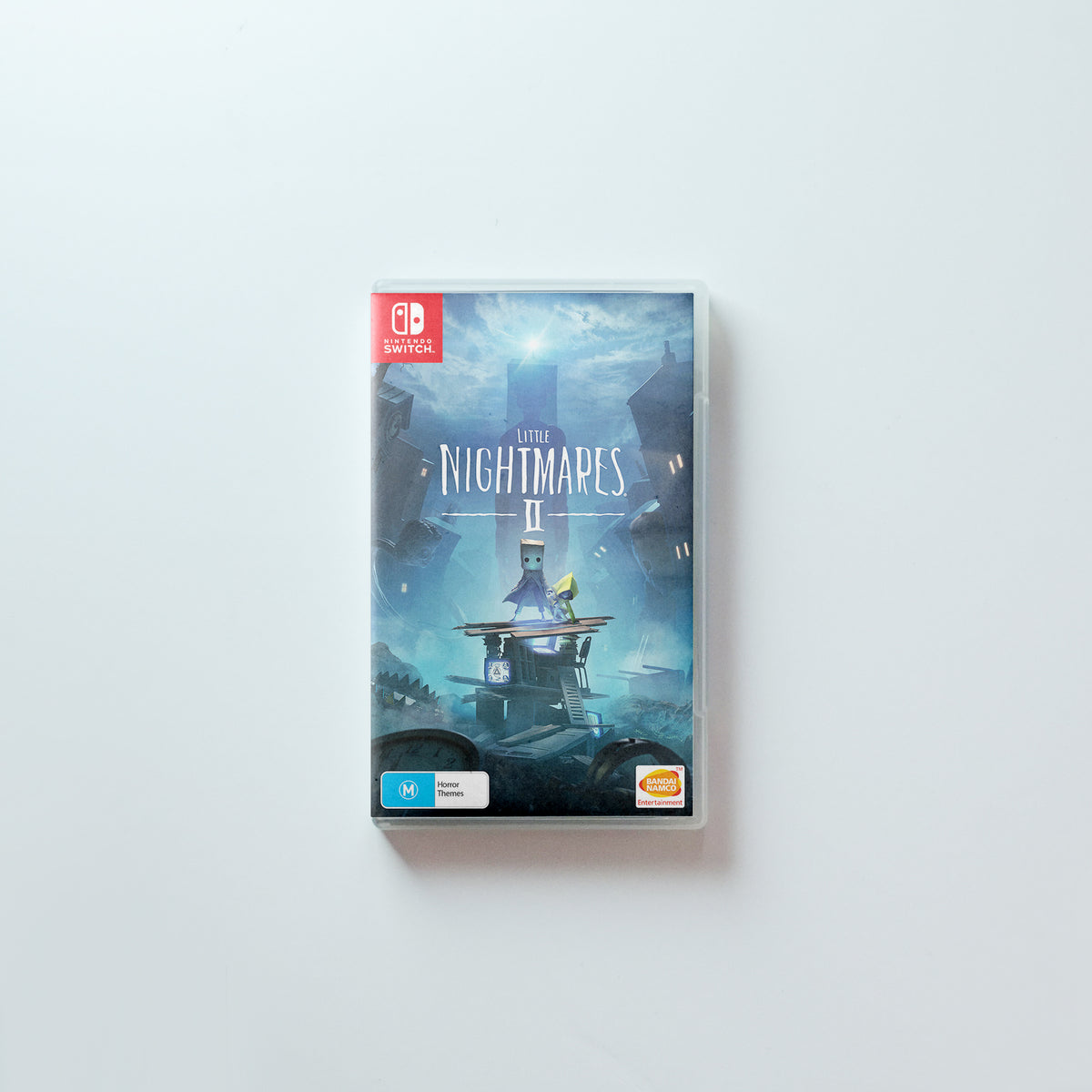 Little Nightmares II