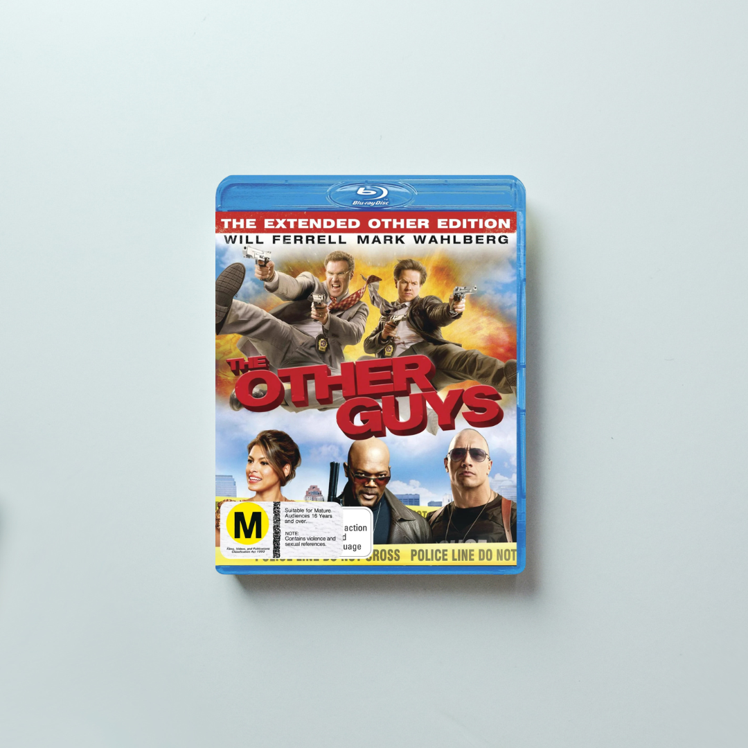 The Other Guys: The Extended Other Edition