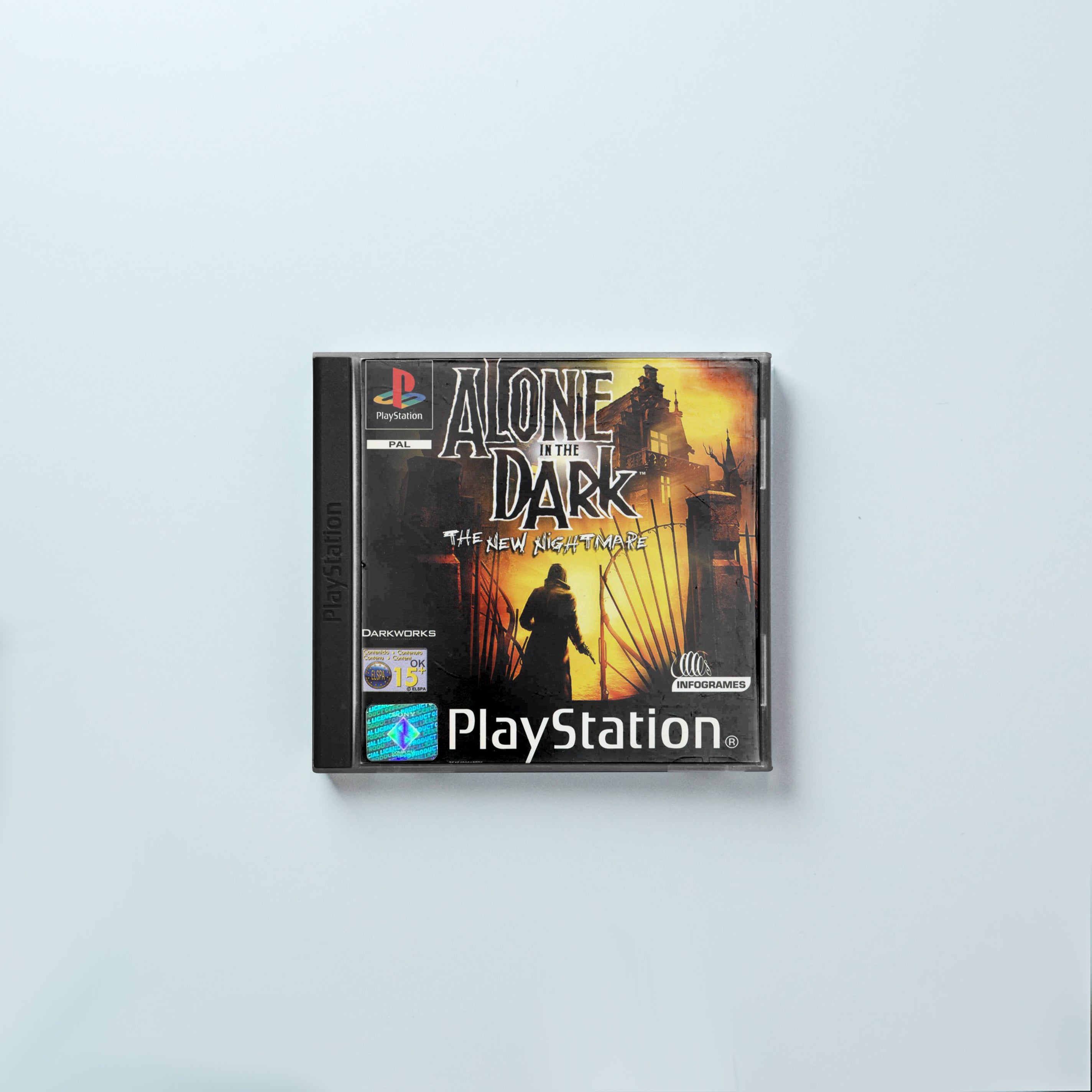 Alone in the Dark: The New Nightmare