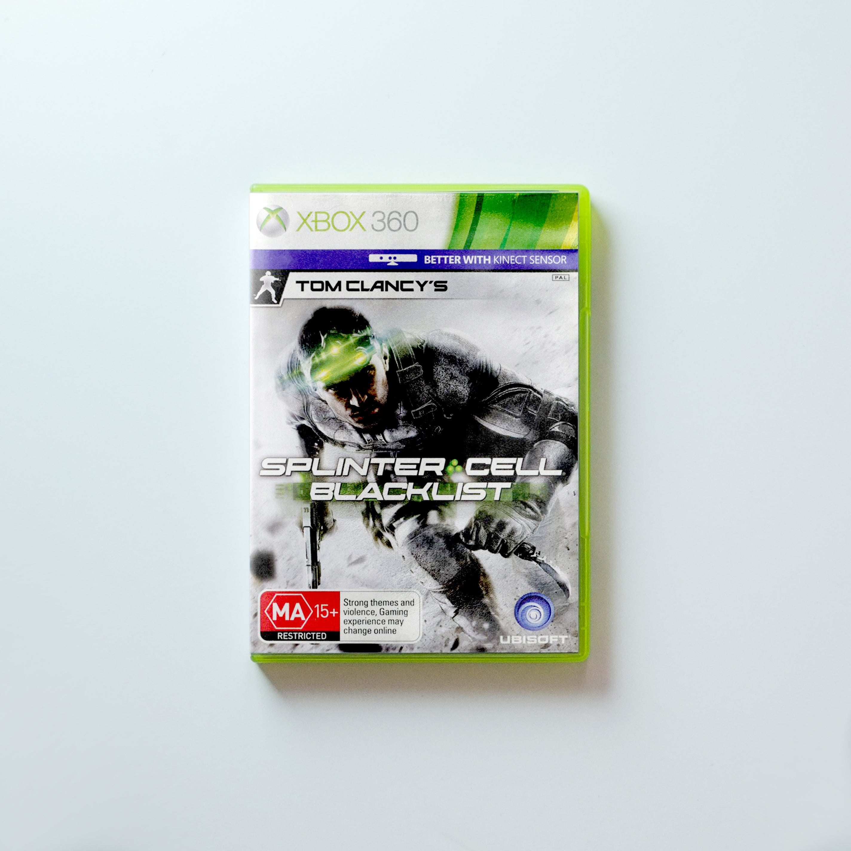 Tom Clancy's Splinter Cell: Blacklist