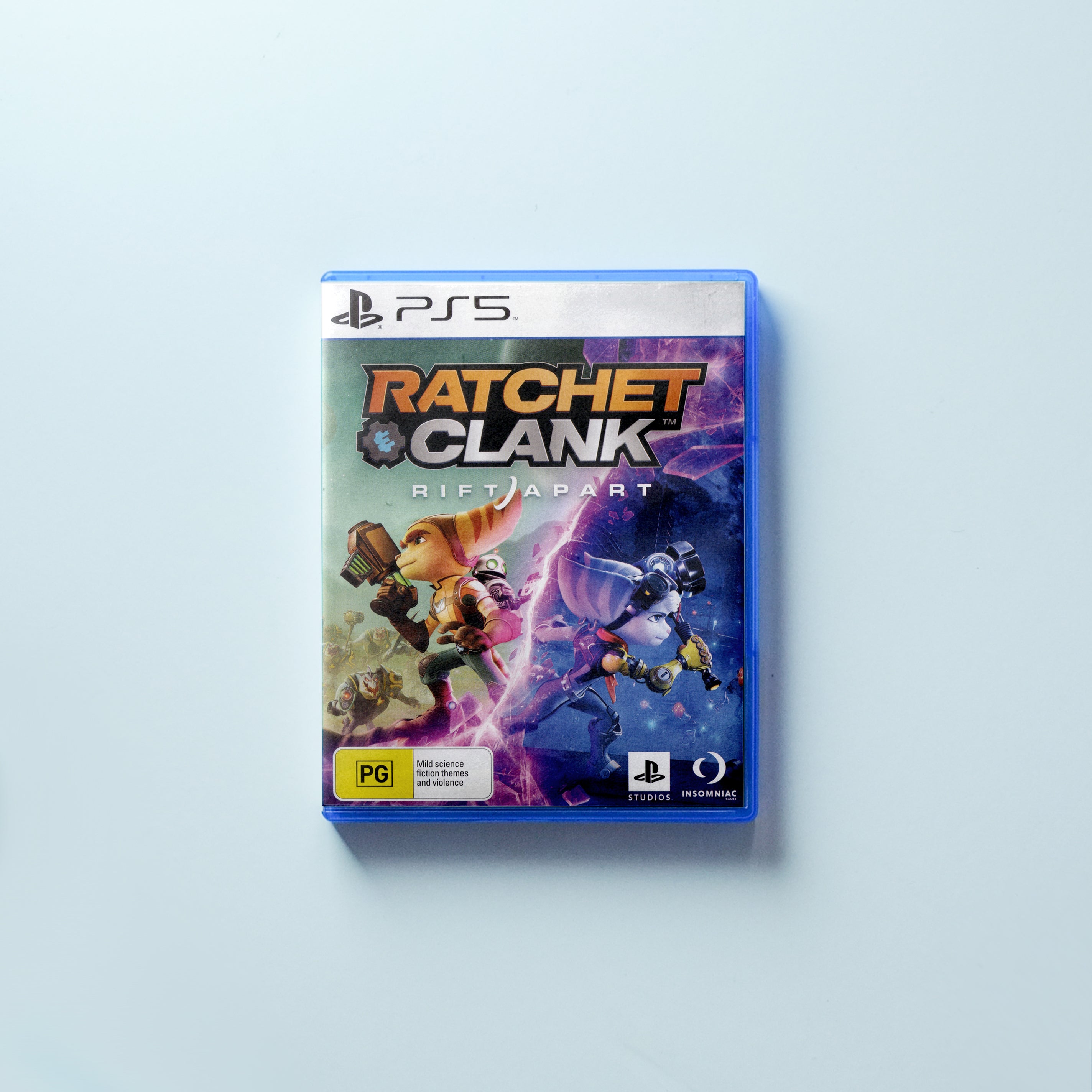 Ratchet & Clank: Rift Apart