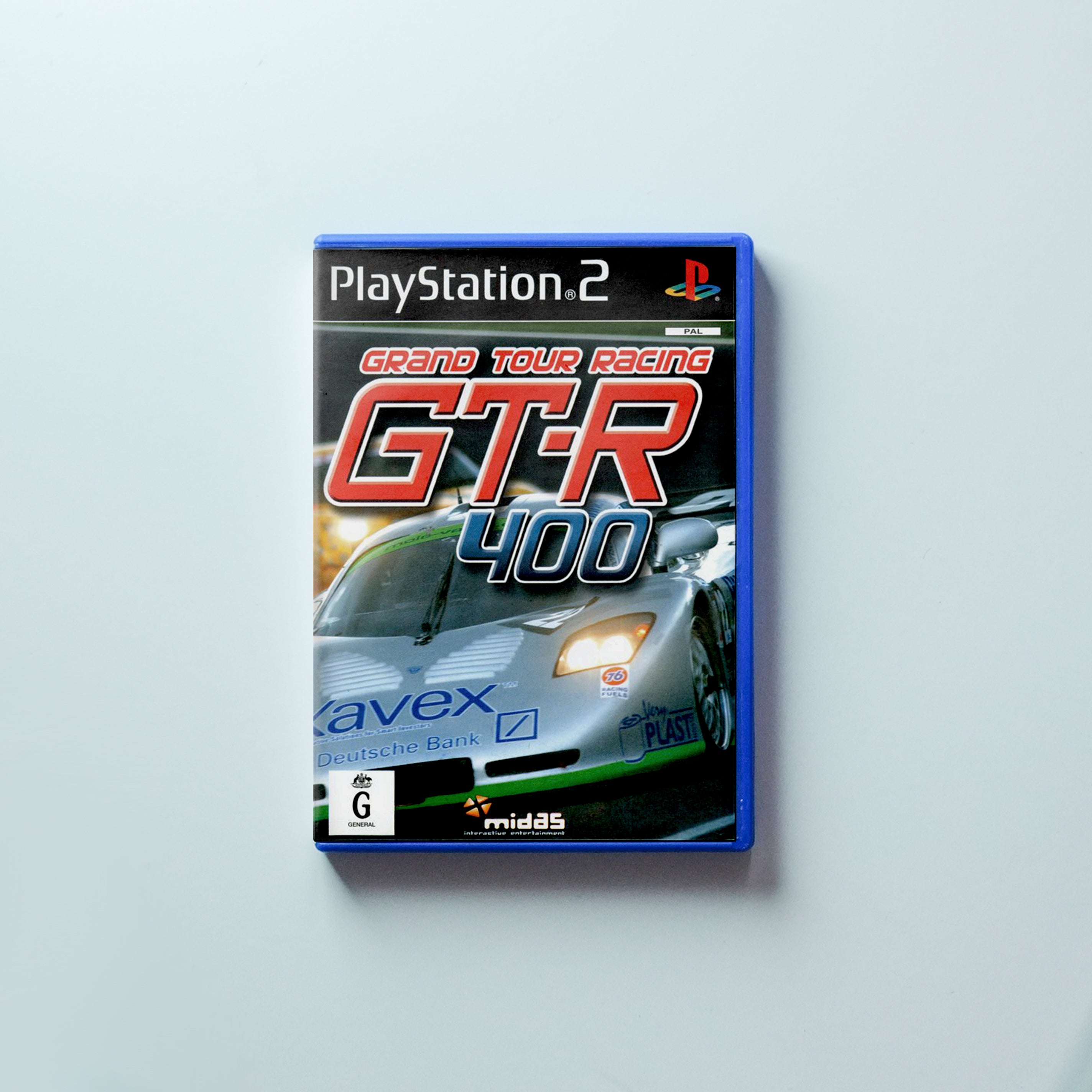 GT-R 400