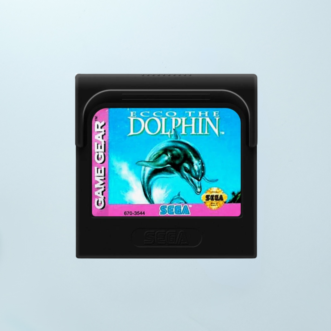 Ecco the Dolphin