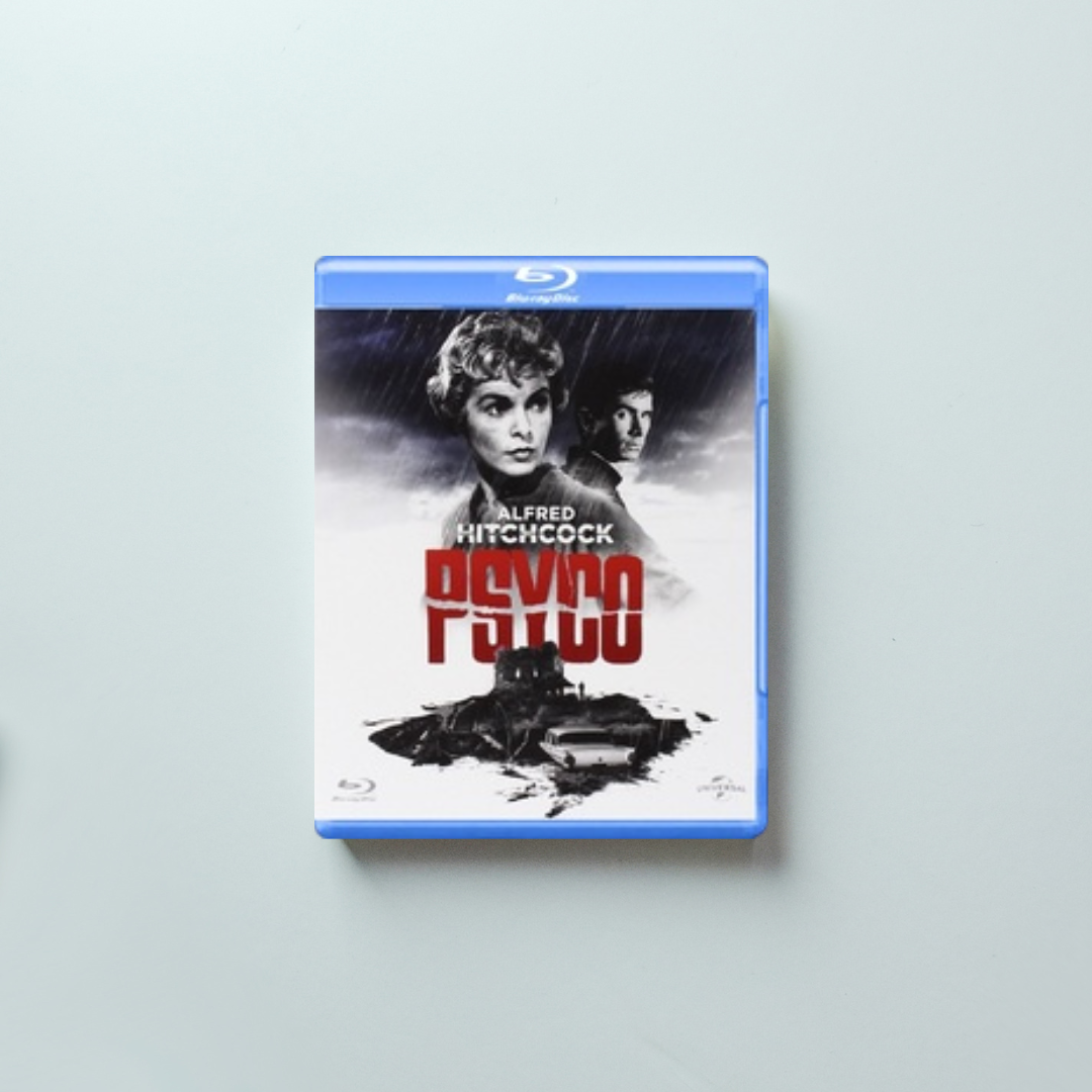 Alfred Hitchcock's Psycho