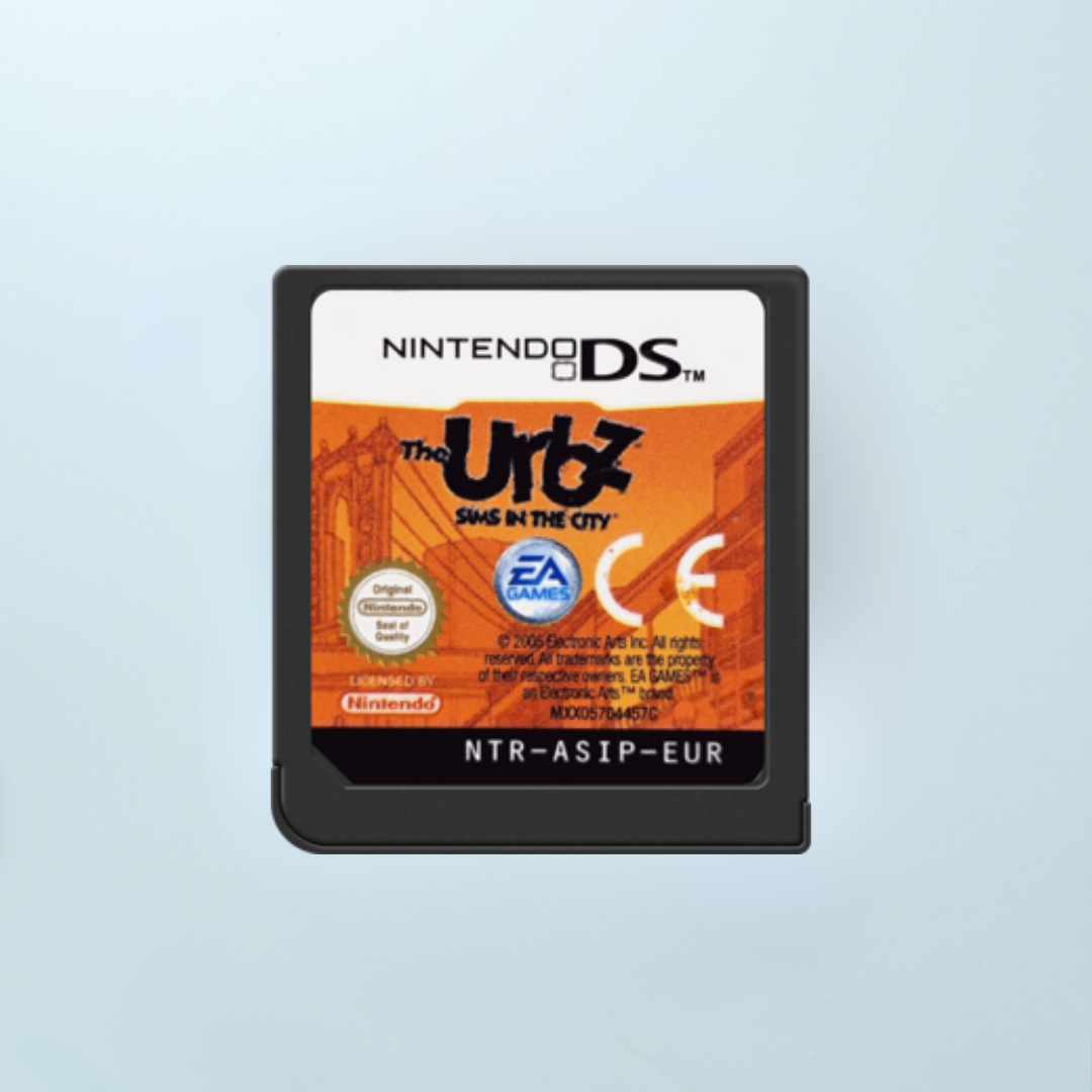 The Urbz: Sims in the City