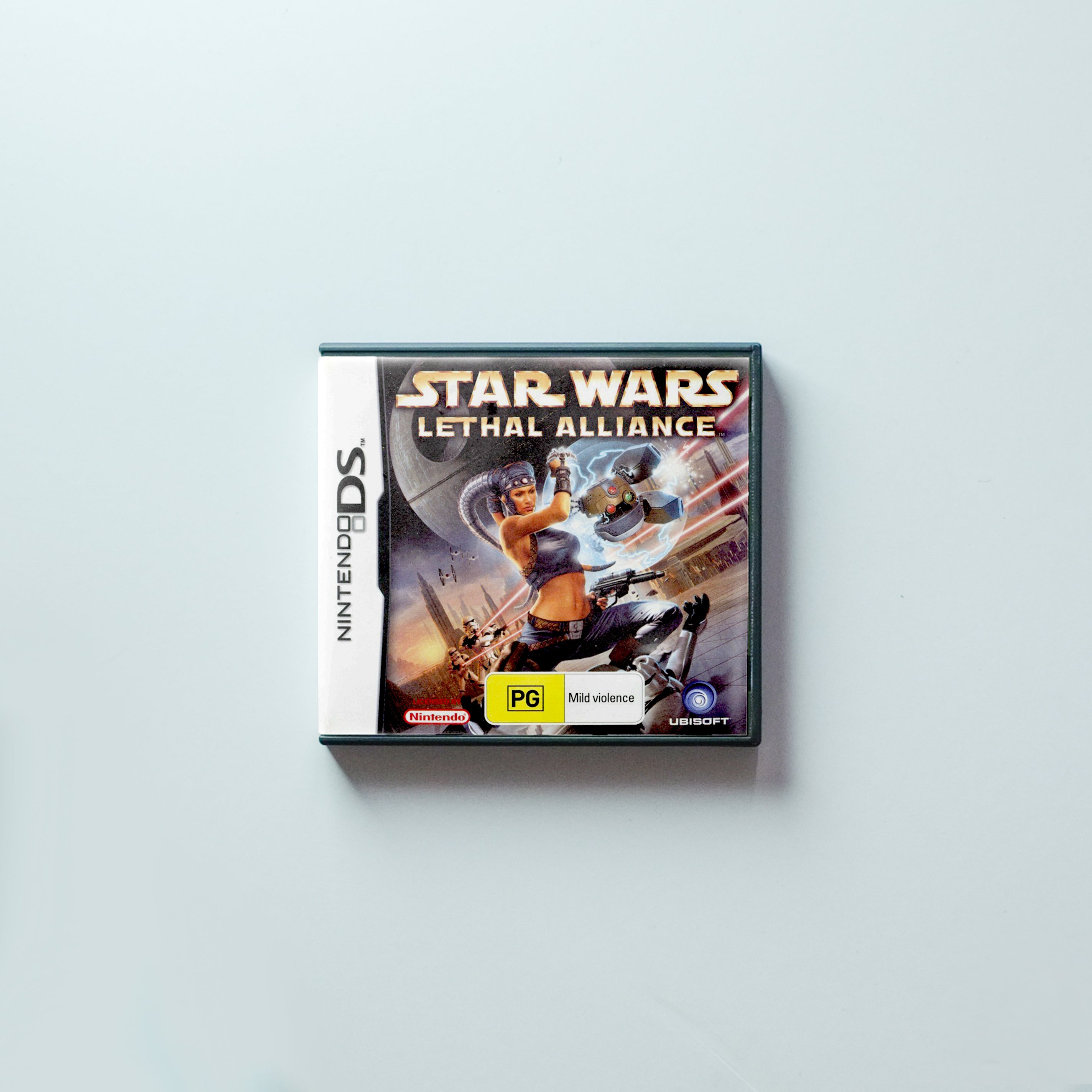 Star Wars: Lethal Alliance - Memory Lane Games