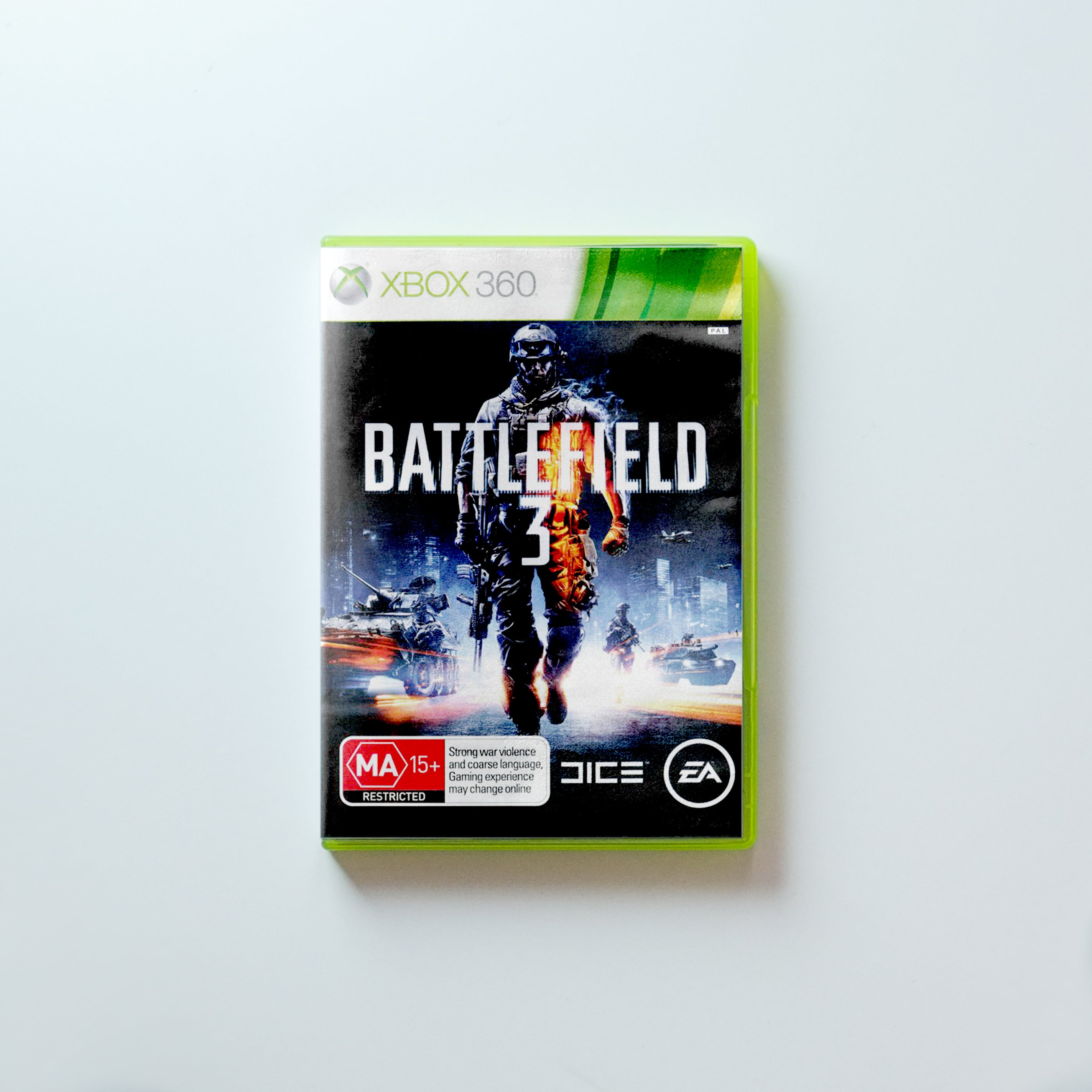 Battlefield 3